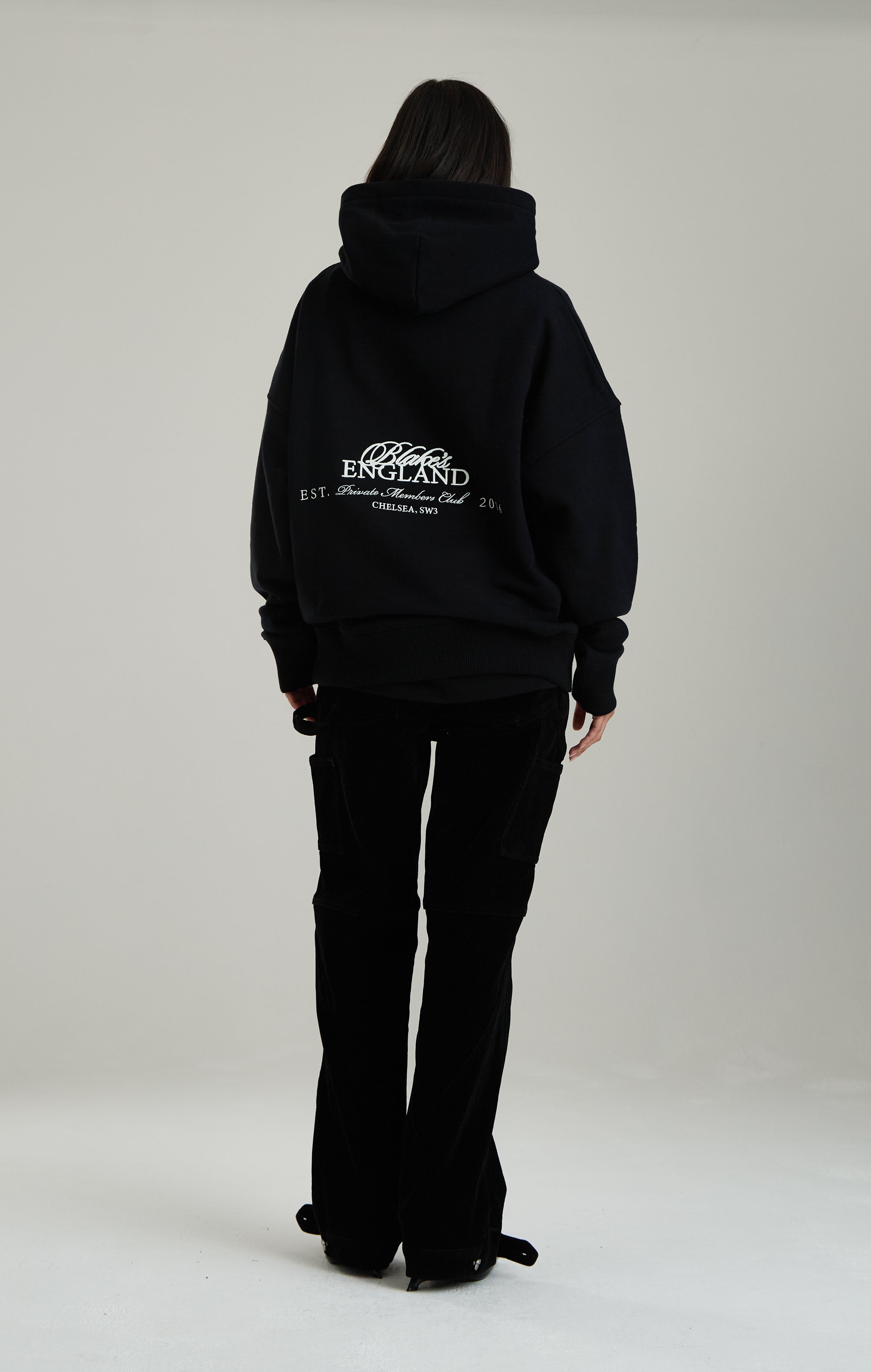 Blakes Mitglieder Club Hood