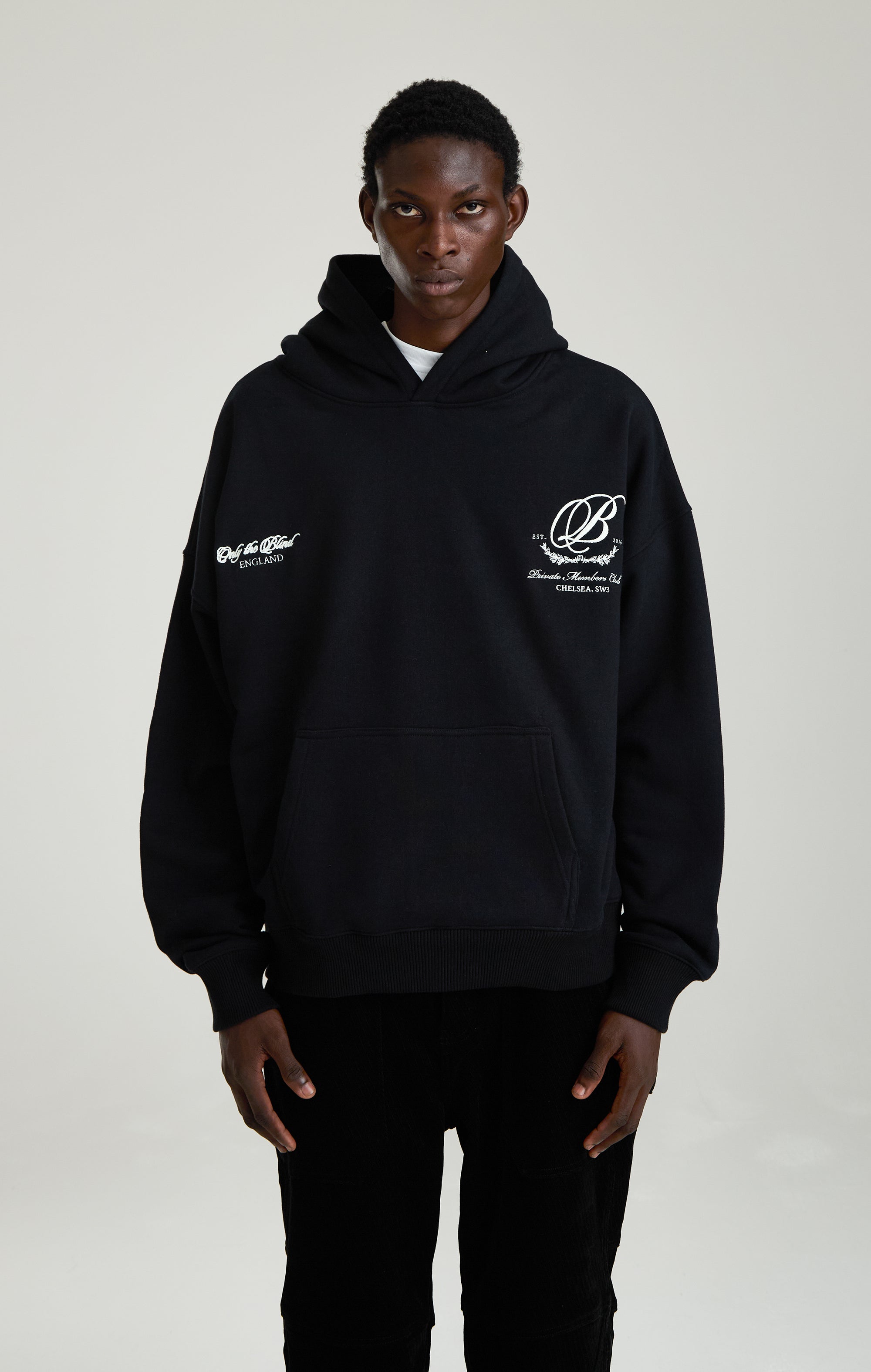 Blakes Mitglieder Club Hood