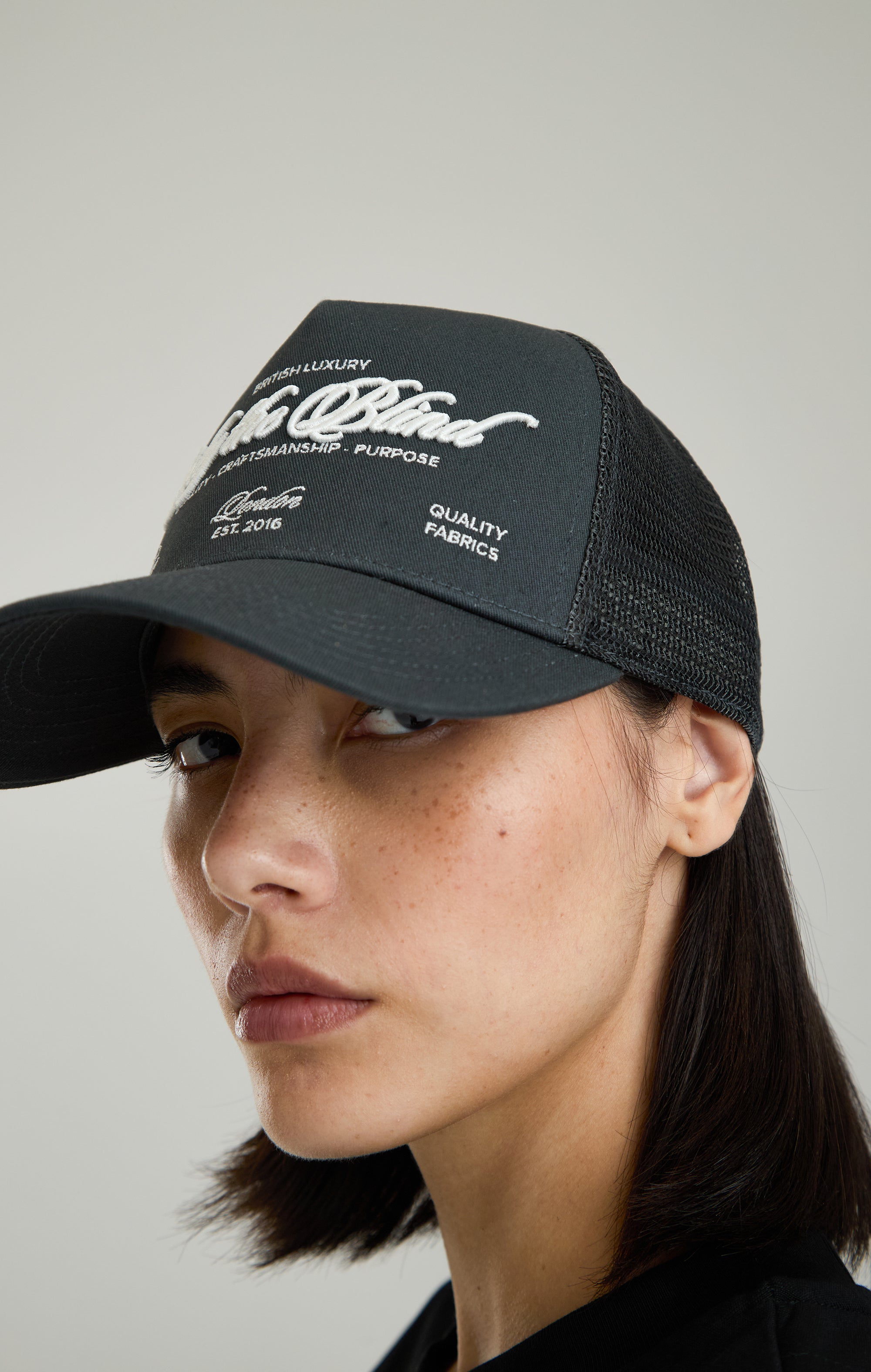 Graphit -Spezialisten Trucker Cap