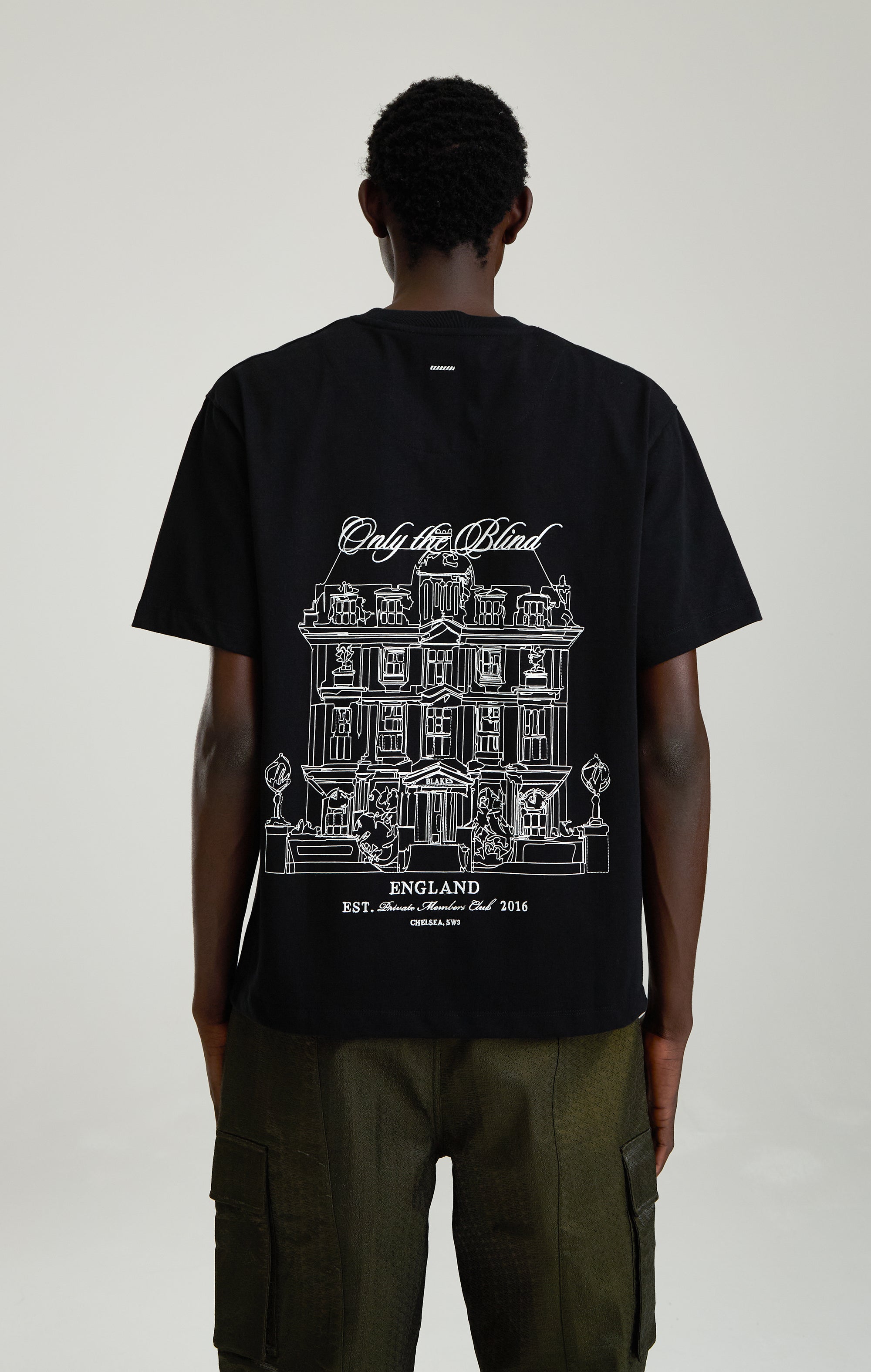 Blakes Mitglieder Club T-Shirt