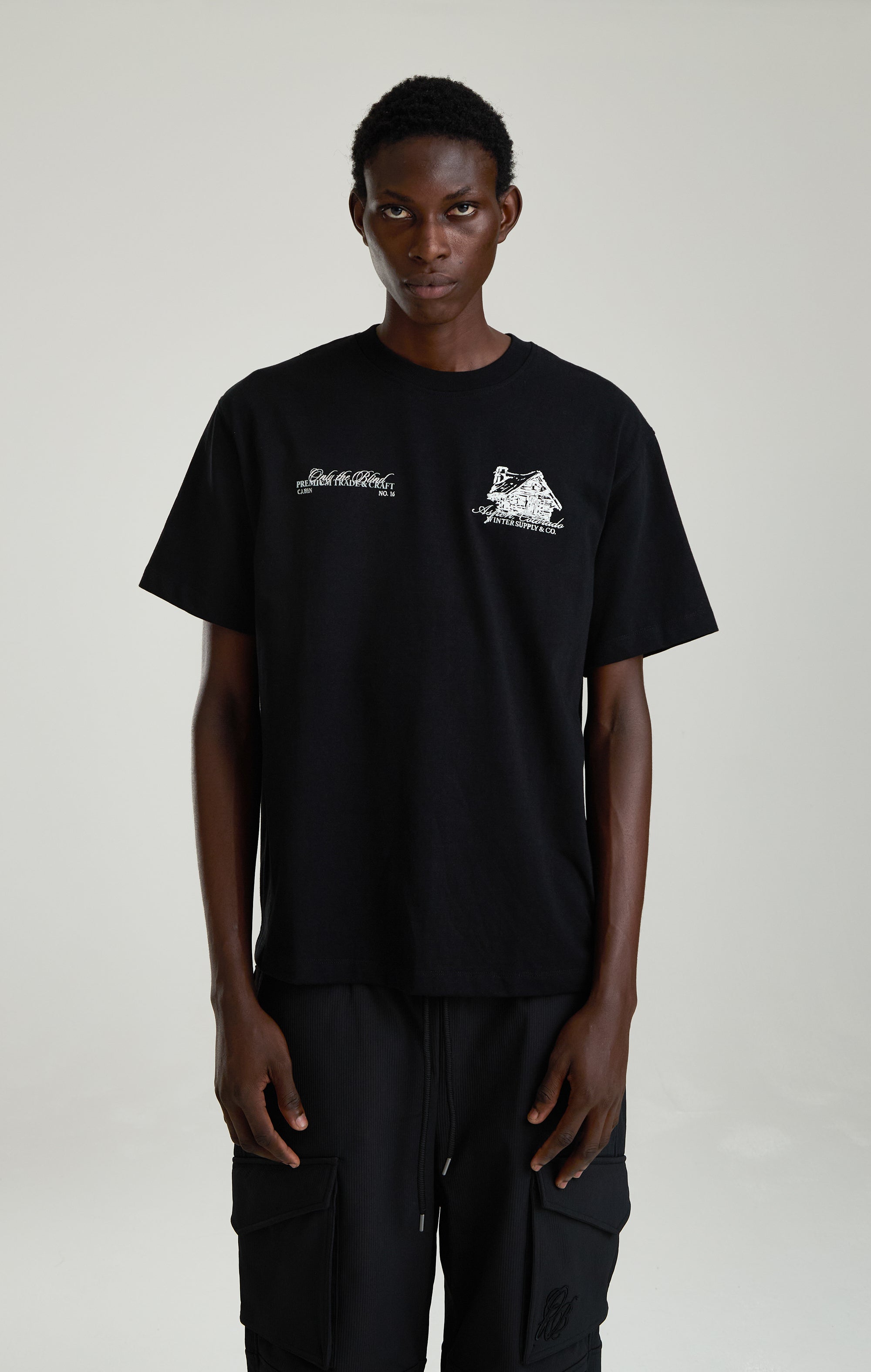 ASPEN MOUNTAIN LODGE T-SHIRT