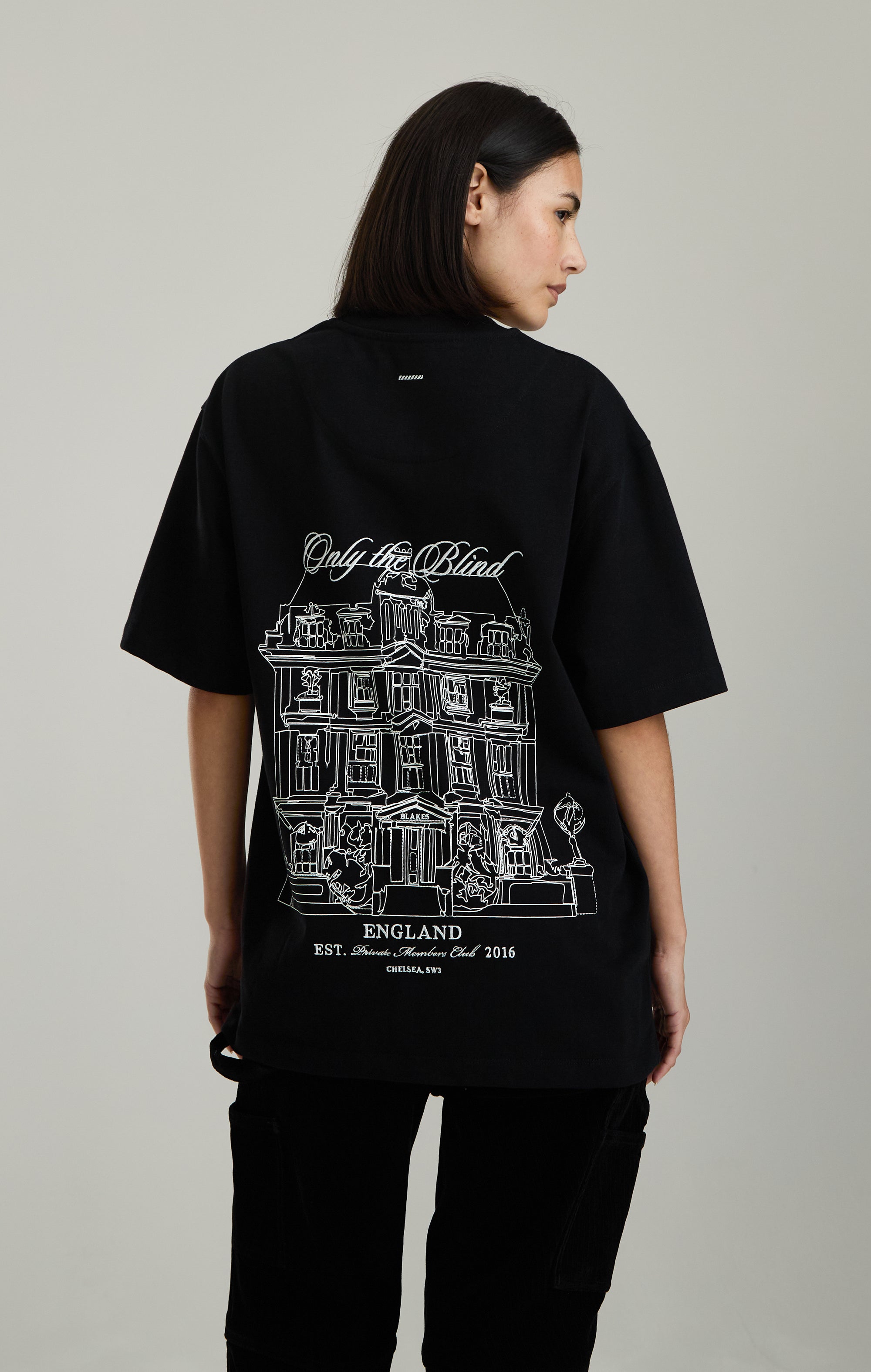 Blakes Mitglieder Club T-Shirt