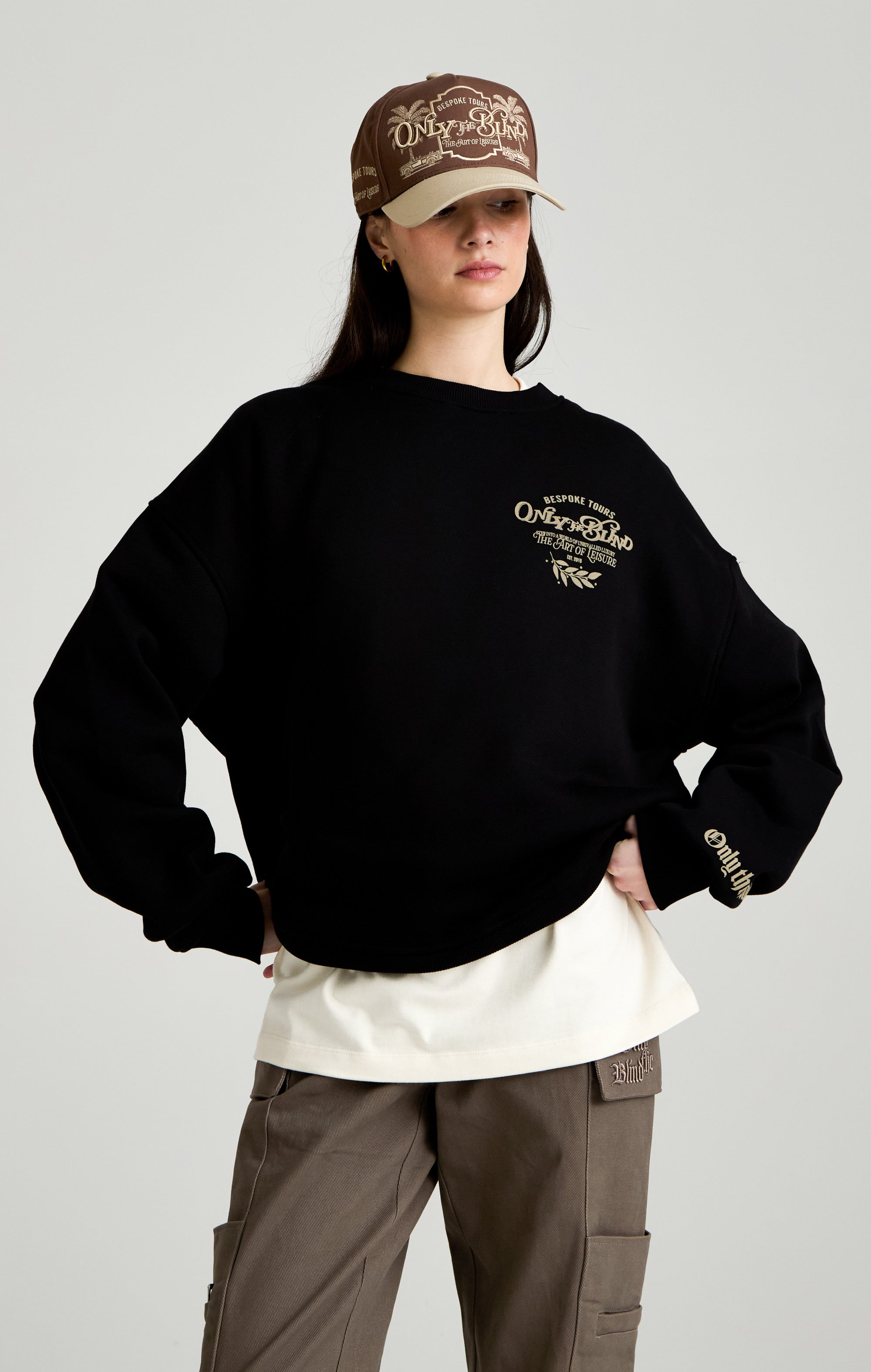 BESPOKE TOUR CO. SWEATSHIRT