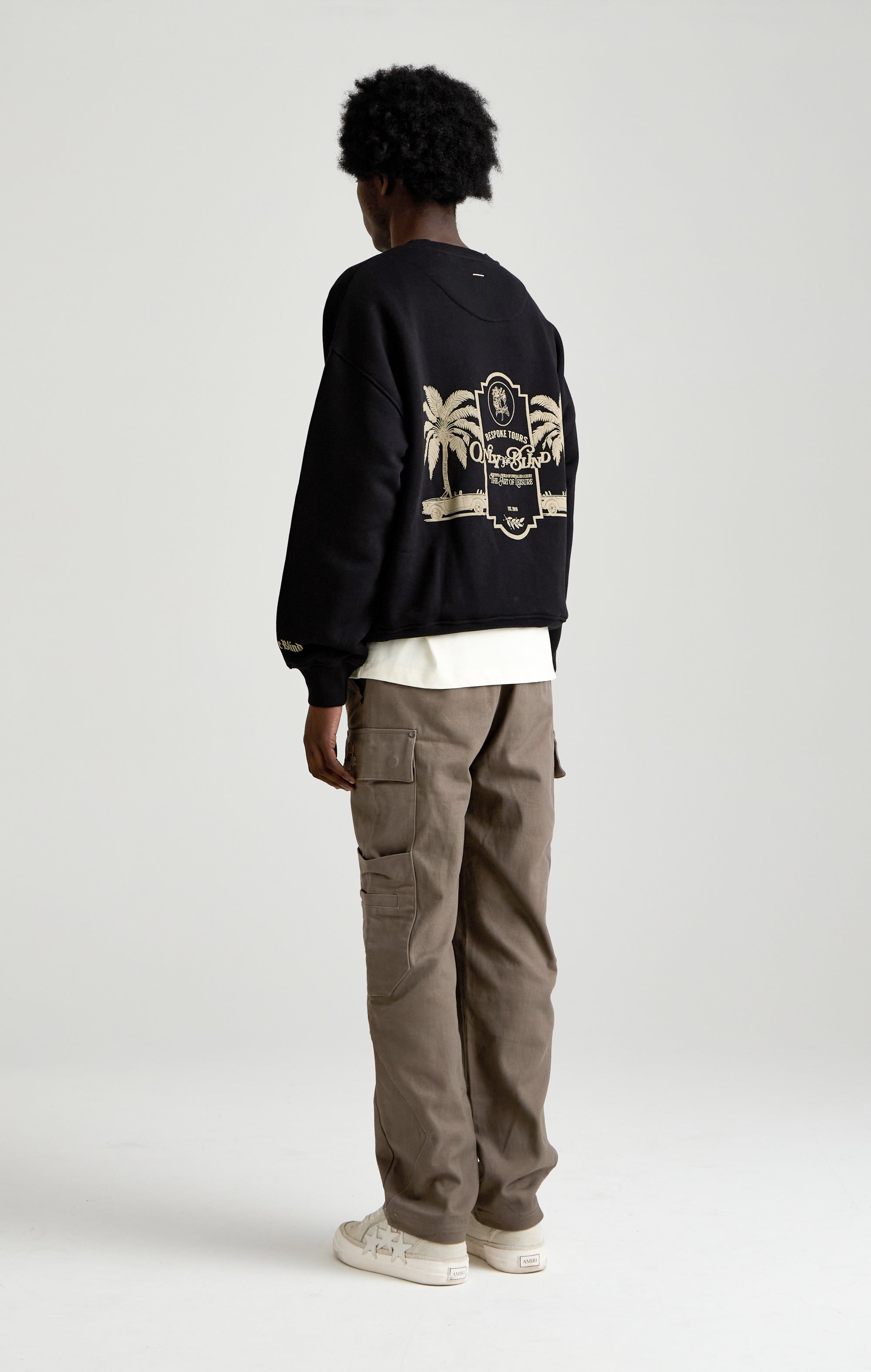 Maßgeschneiderte Tour Co. Sweatshirt