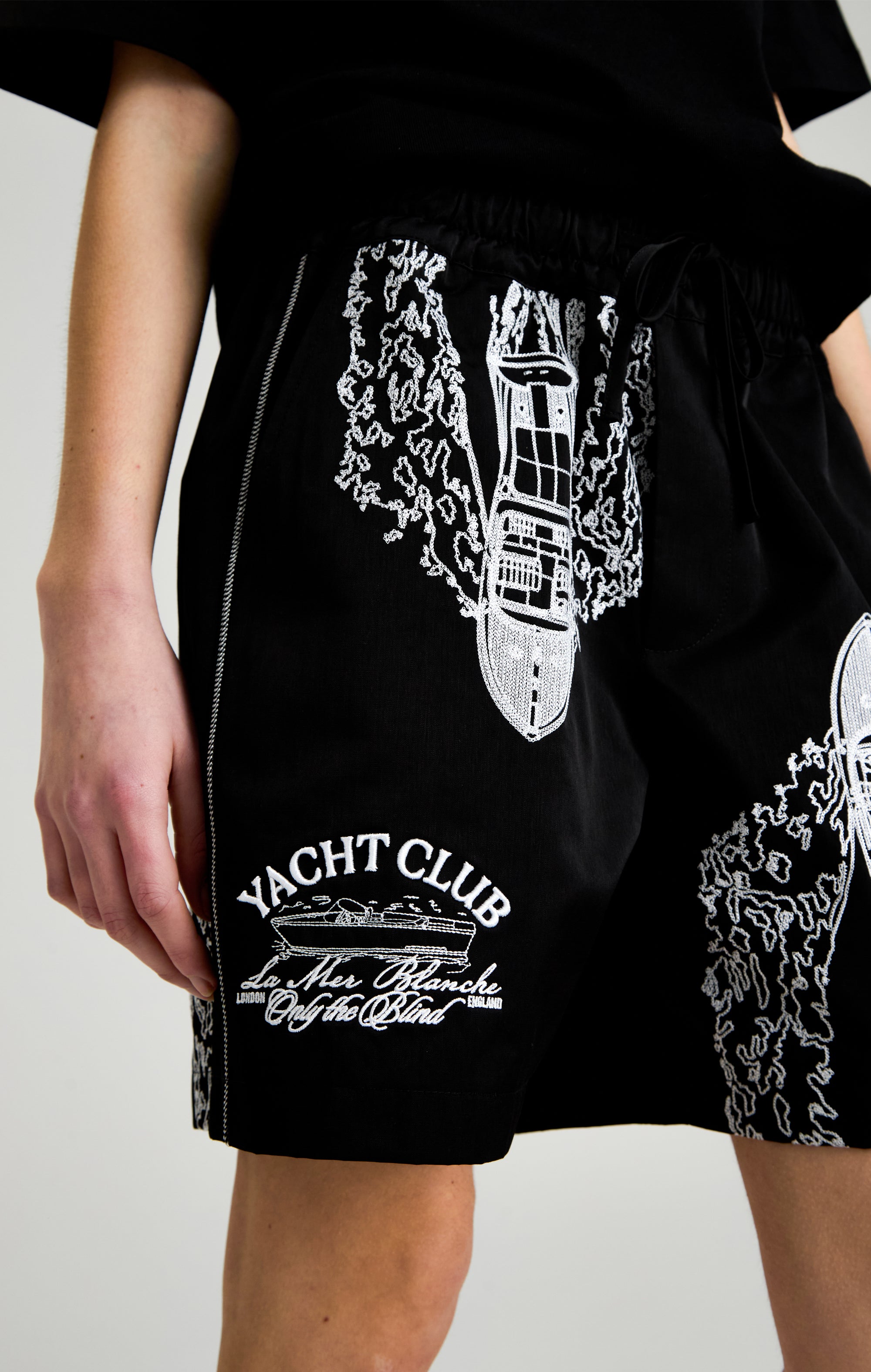 Black Yacht Club kurz