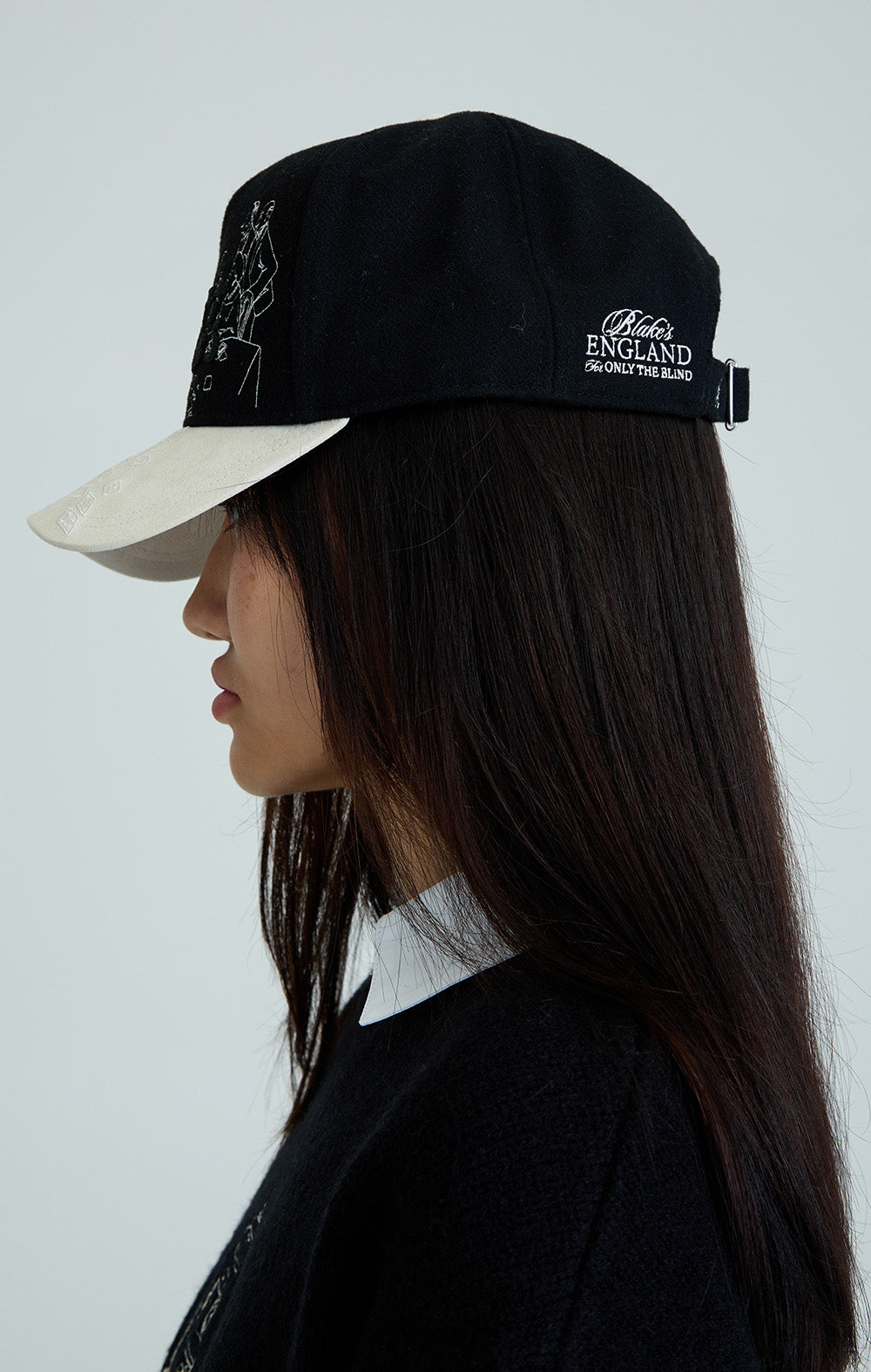 BLAKE'S HOTEL CAP