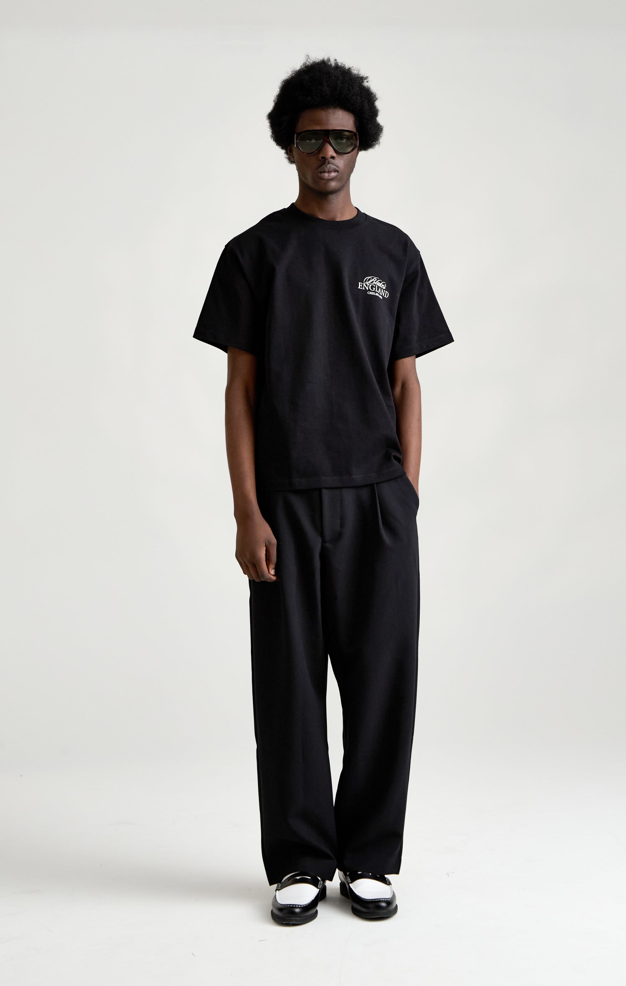 Blakes Terrassen-T-Shirt