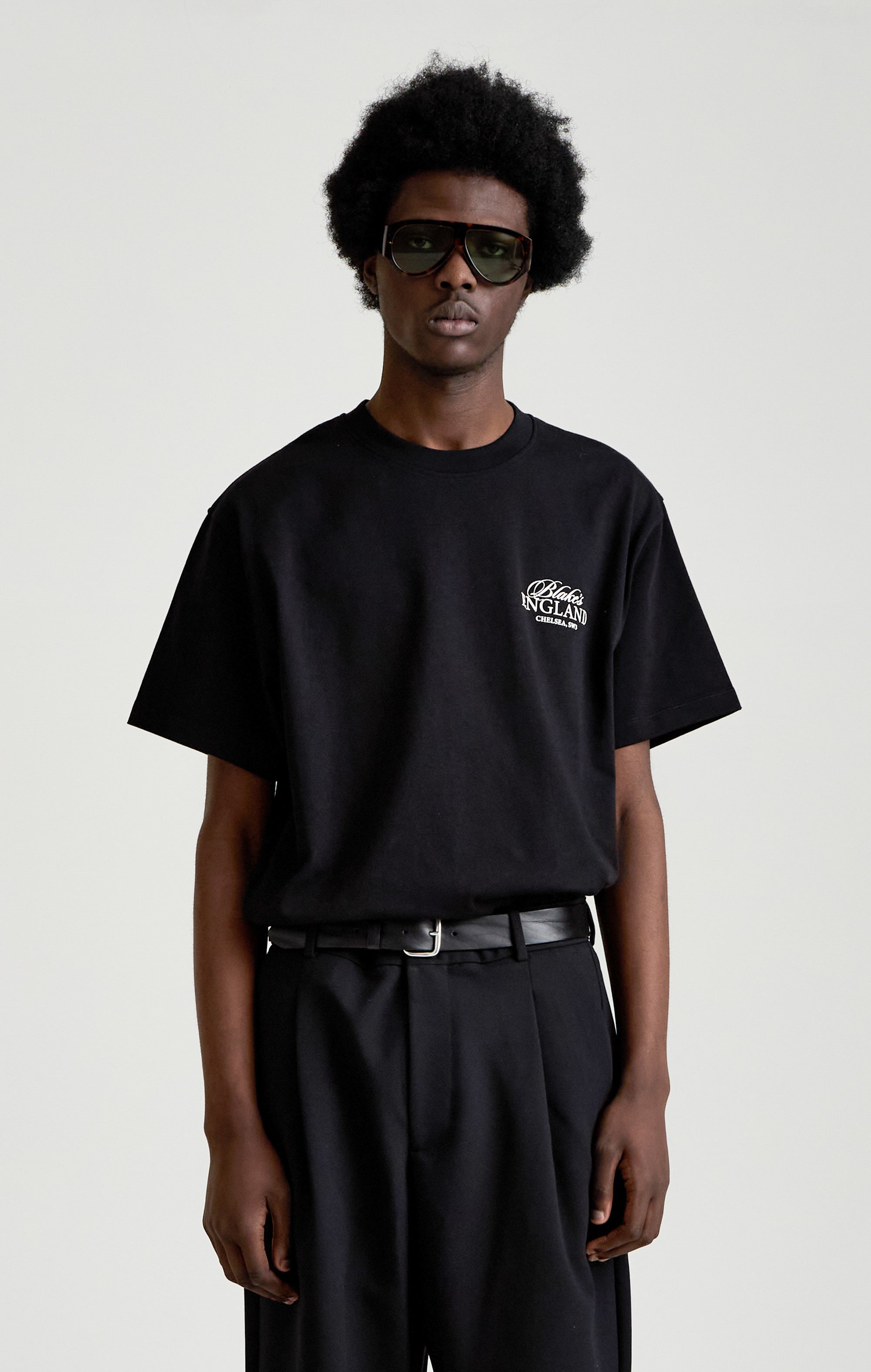 Blakes Terrassen-T-Shirt