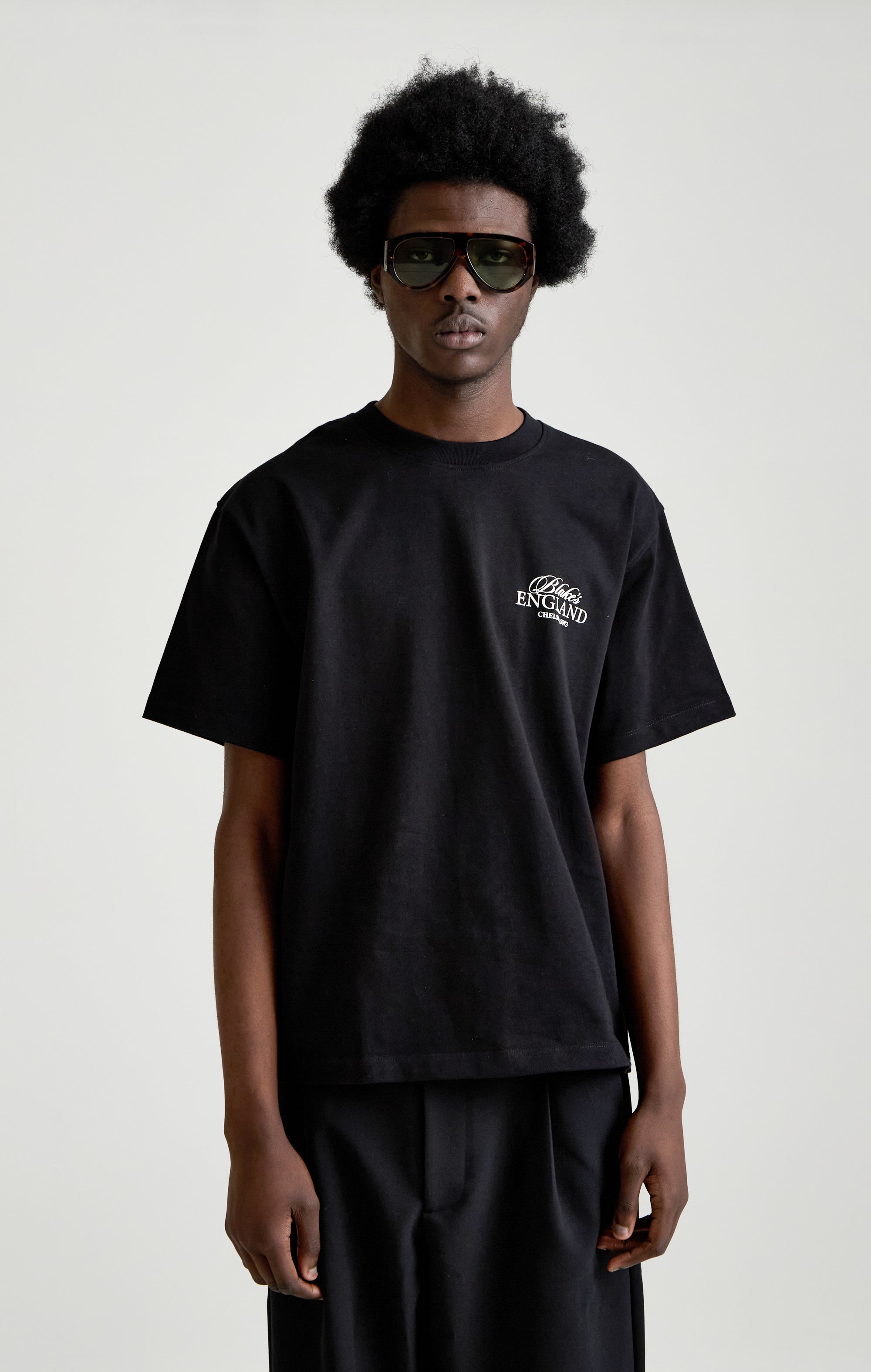 Blakes Terrassen-T-Shirt