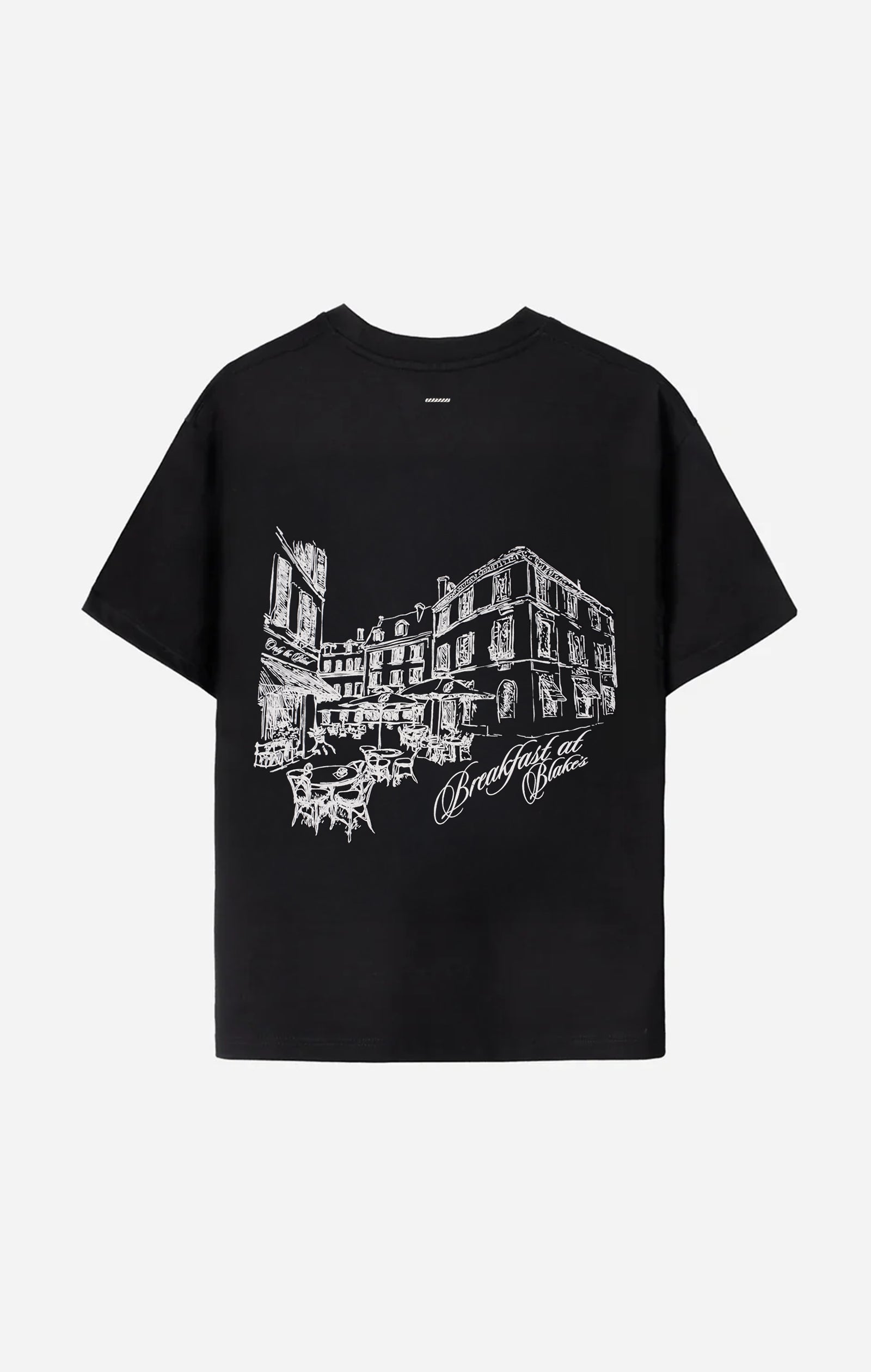 Blakes Terrassen-T-Shirt