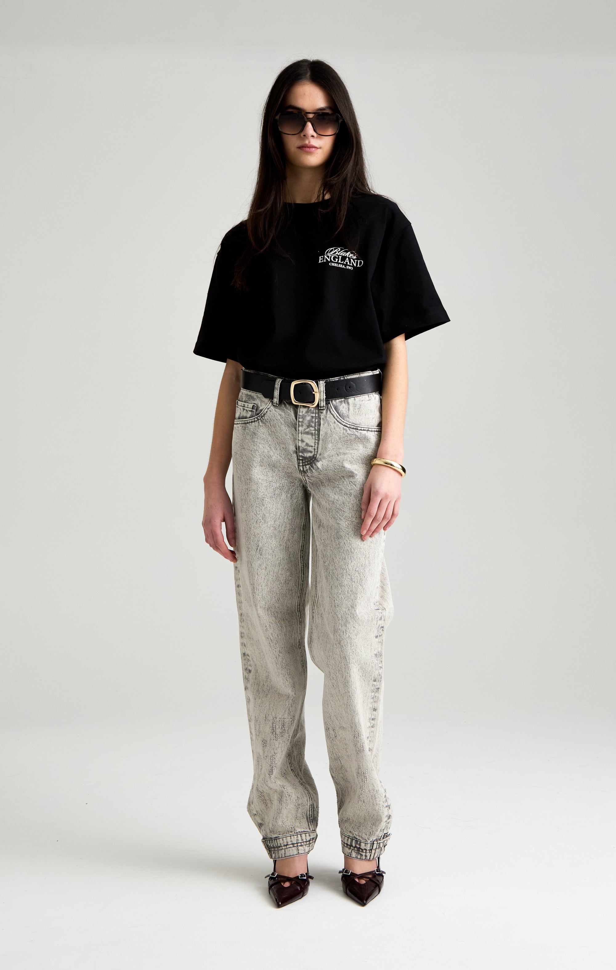 Blakes Terrassen-T-Shirt