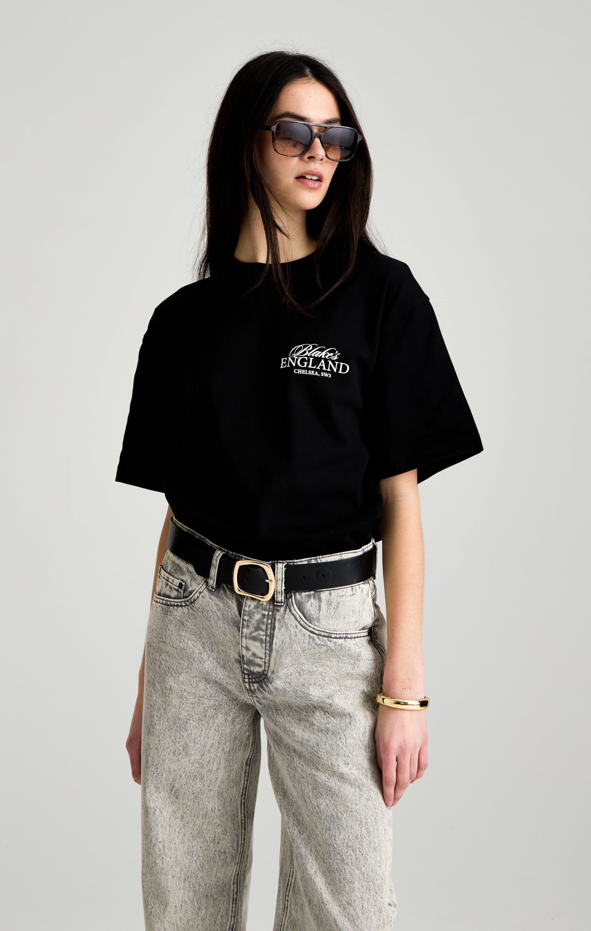 Blakes Terrassen-T-Shirt