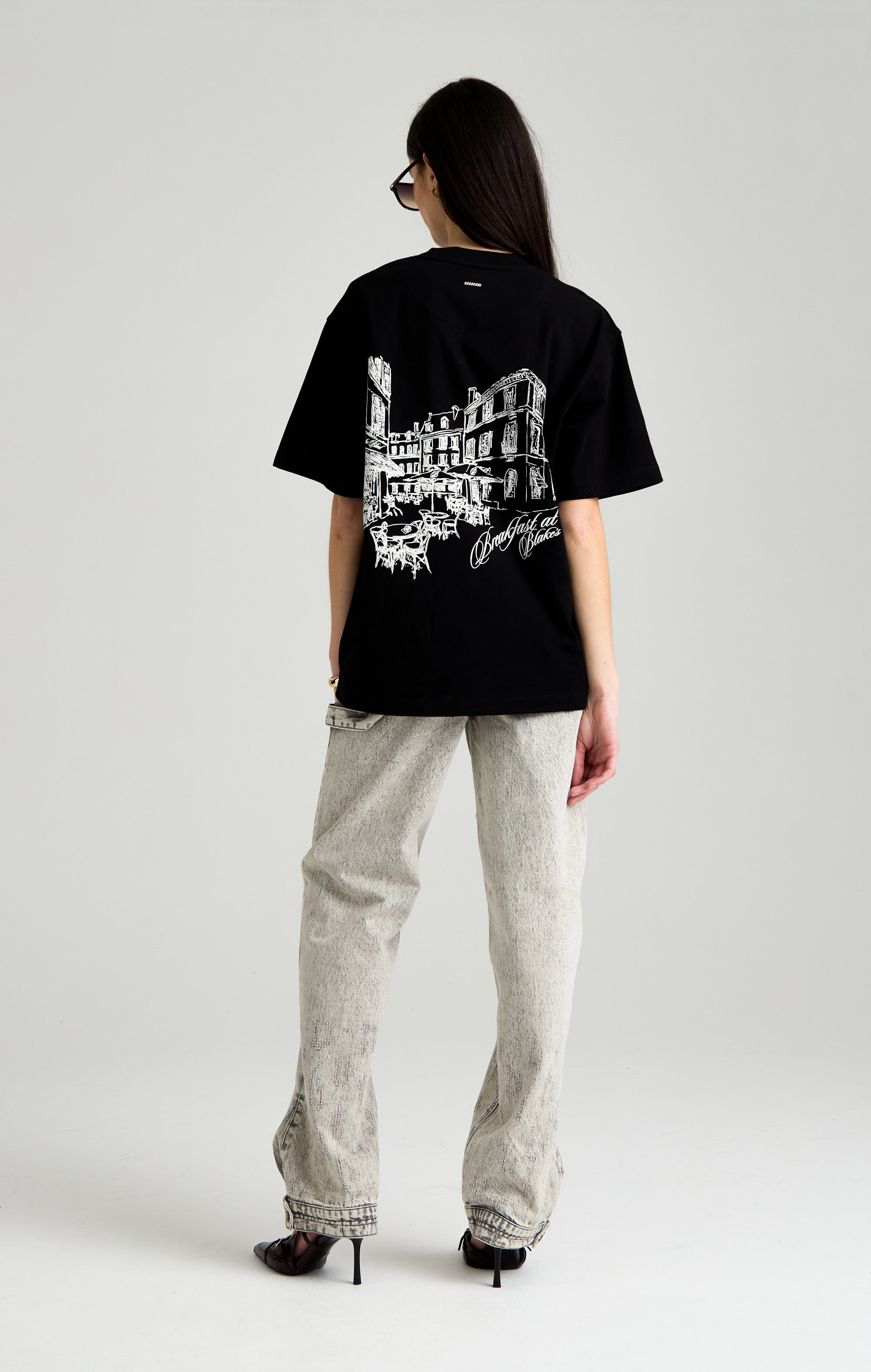 Blakes Terrassen-T-Shirt