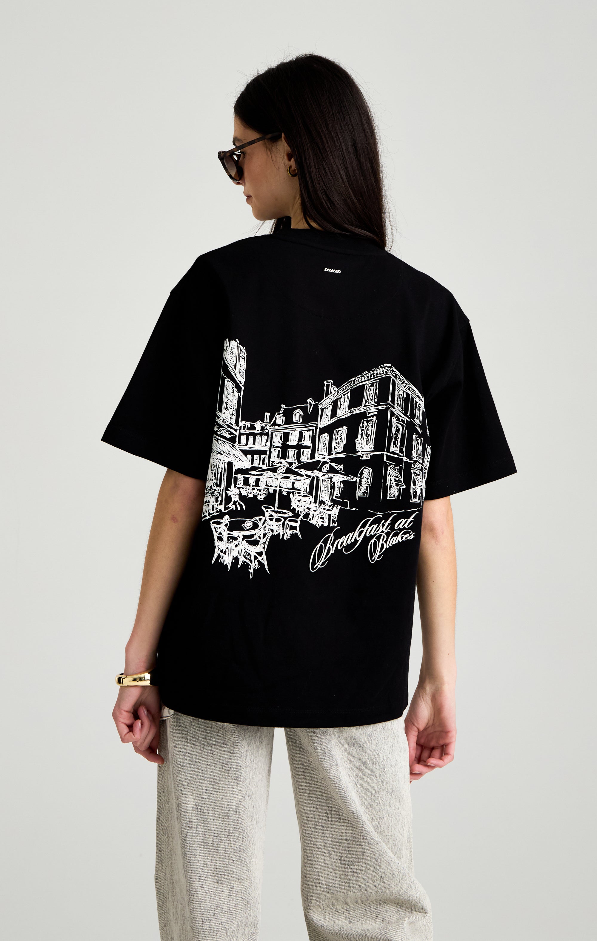 Blakes Terrassen-T-Shirt