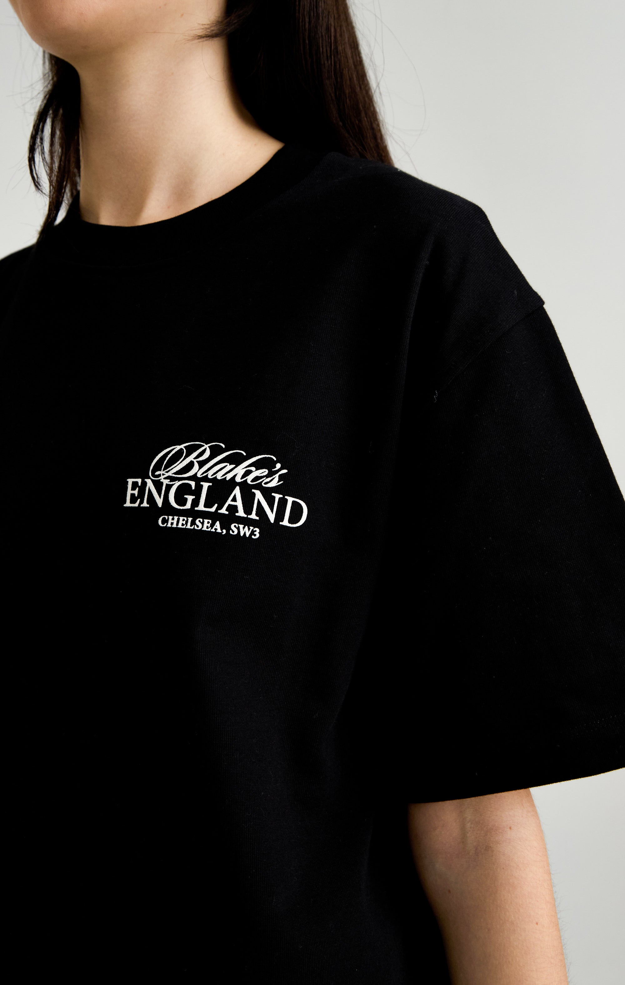 Blakes Terrassen-T-Shirt