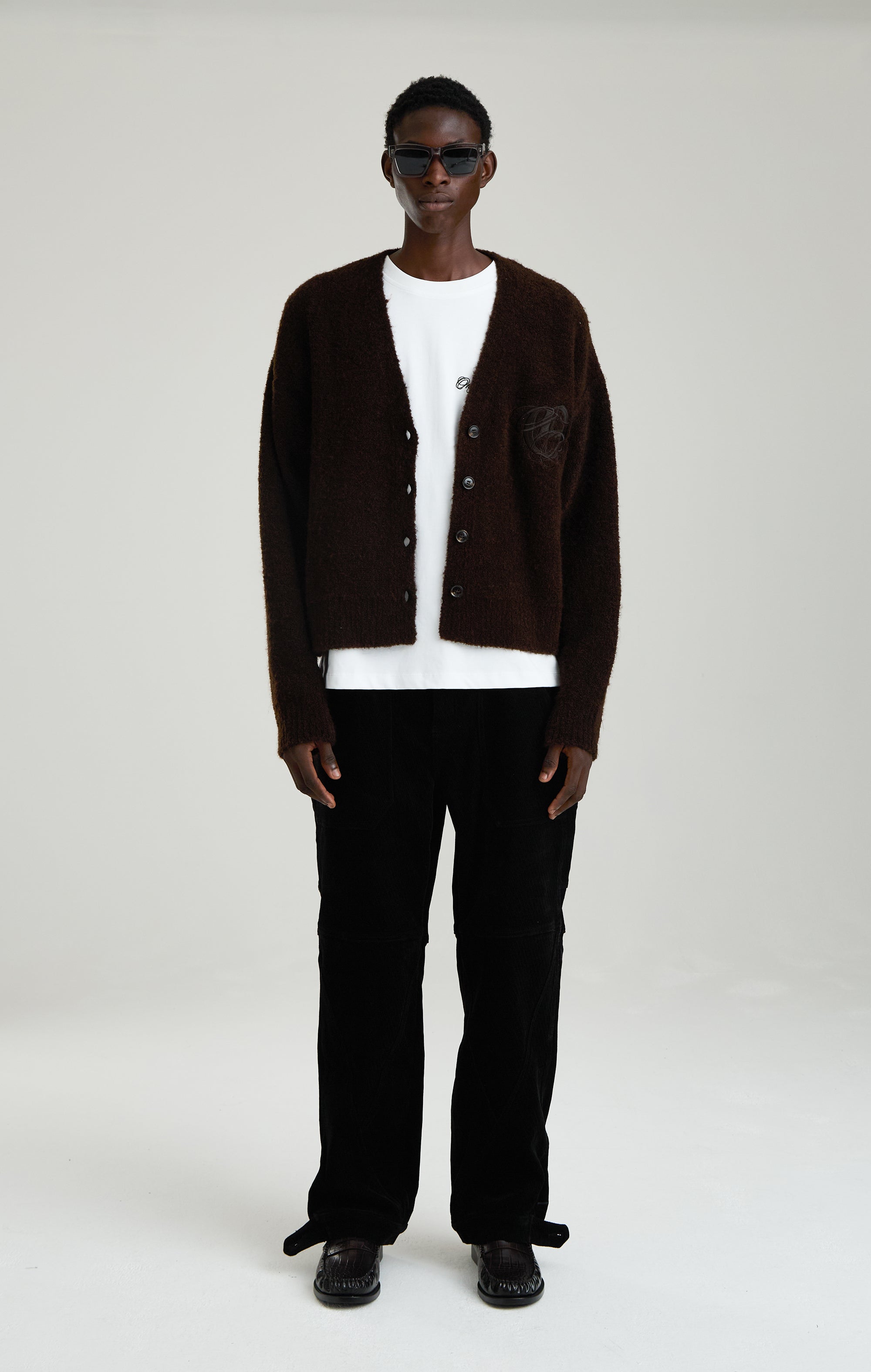 Brown Studio Dept. STRICKJACKE