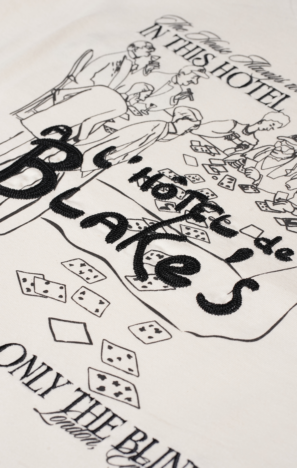 BLAKE'S AFTER HOURS T-SHIRT