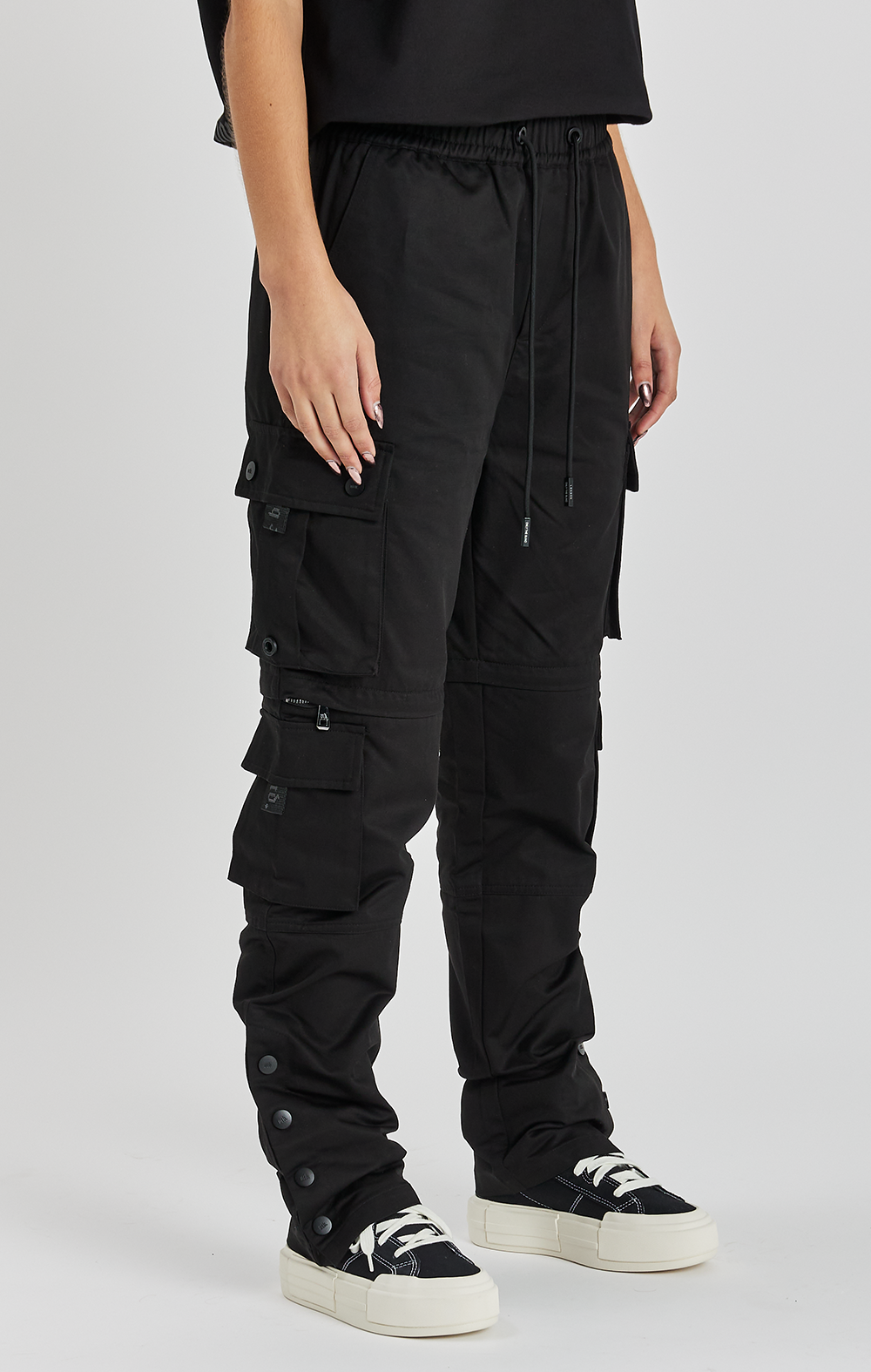 BELGRAVIA TWO-IN-ONE CARGO TROUSER