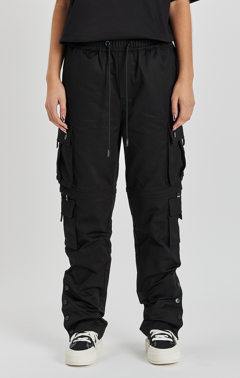 BELGRAVIA TWO-IN-ONE CARGO TROUSER