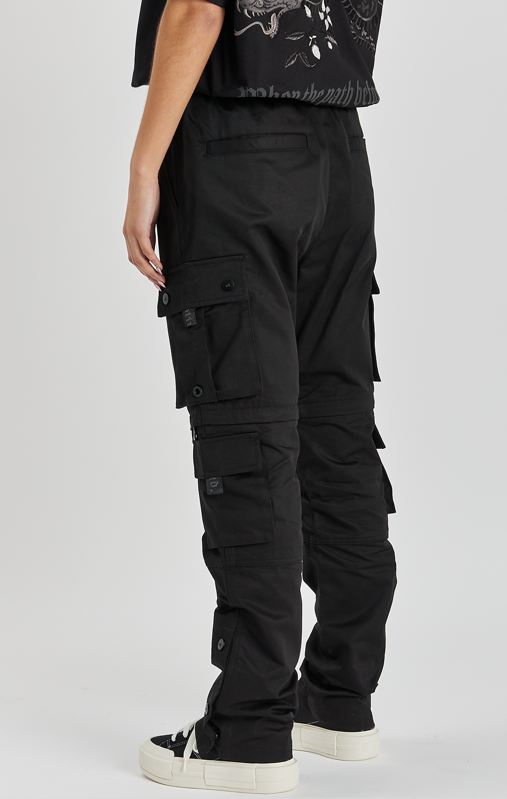 BELGRAVIA TWO-IN-ONE CARGO TROUSER