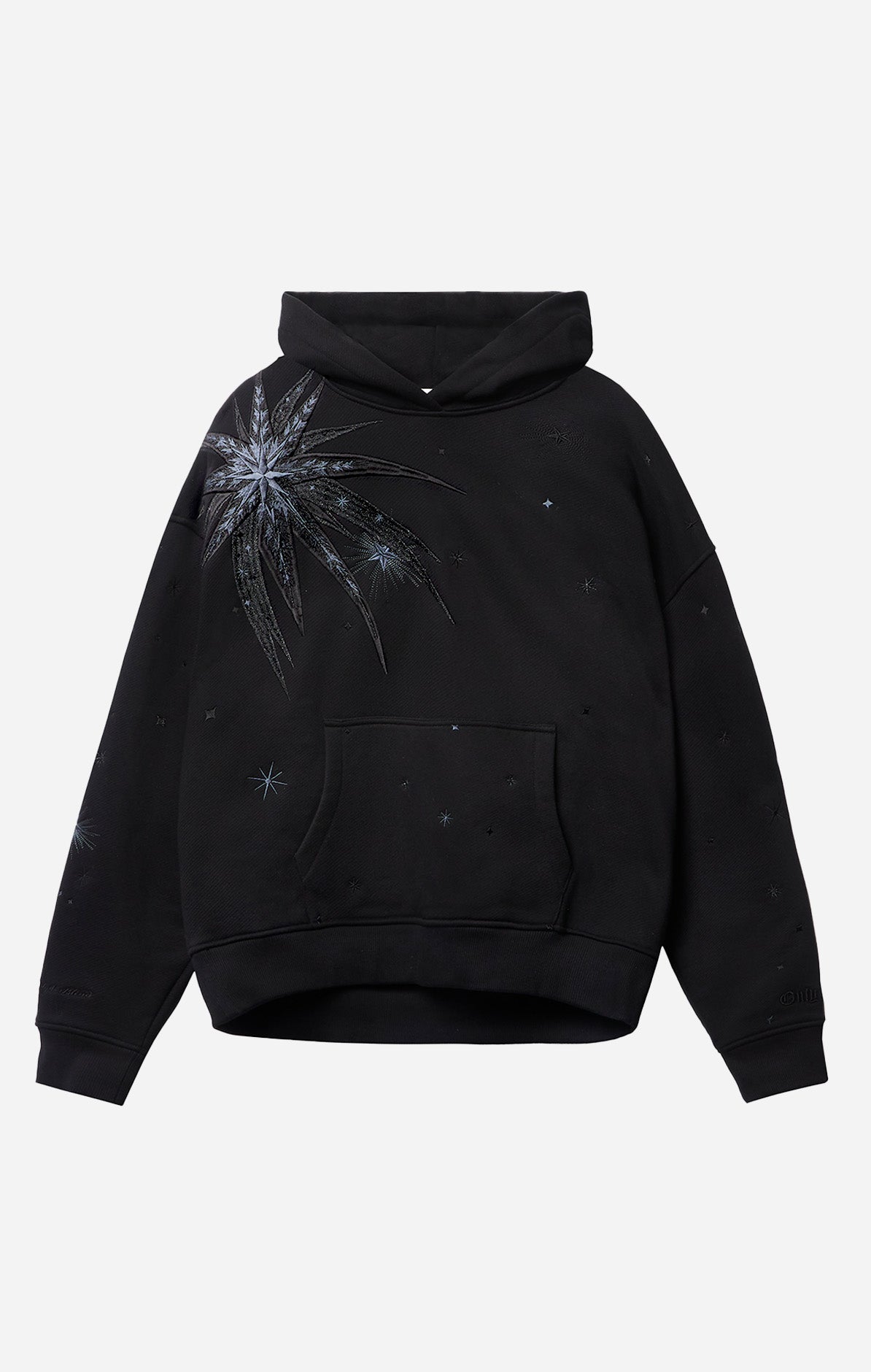 Dark Shooting Star Hoodie