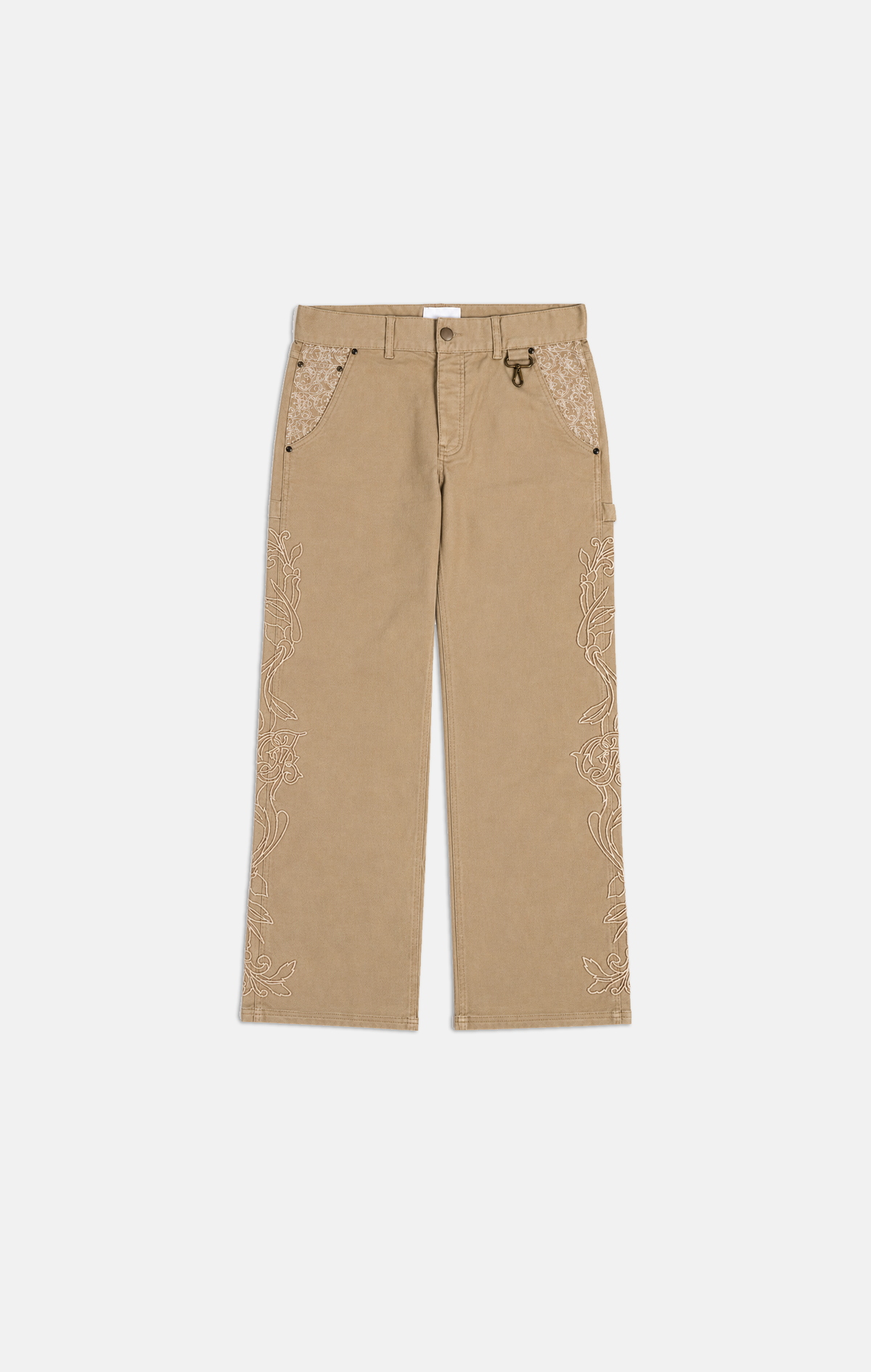 REVERIE CREST PANT