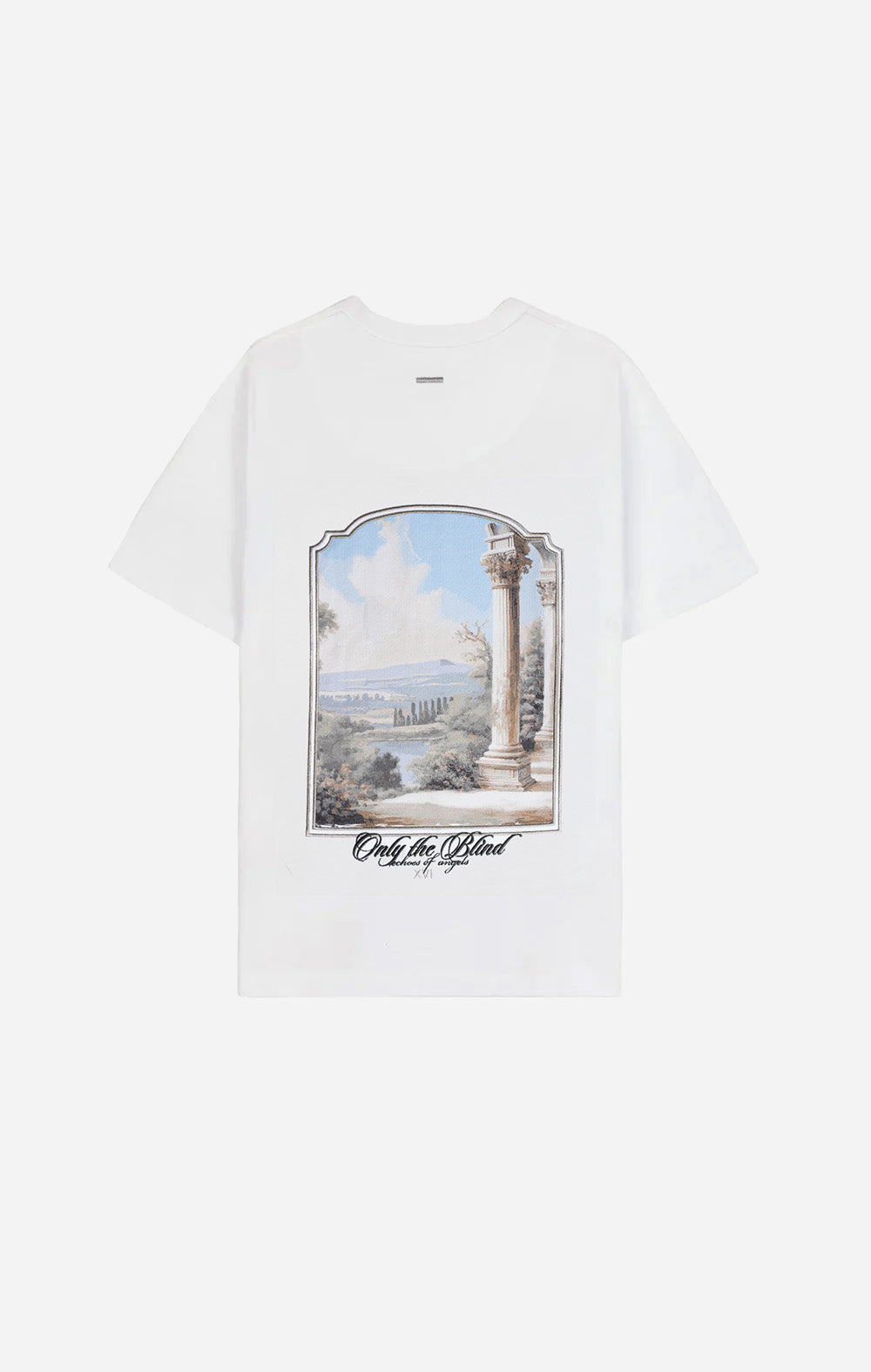 Weiße Echos von Angels T-Shirt