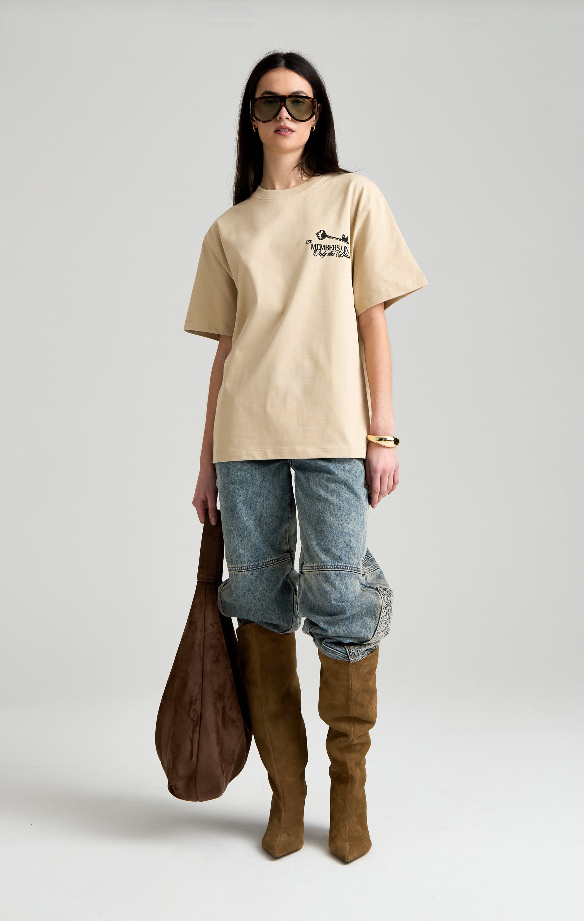 Erweitertes T-Shirt