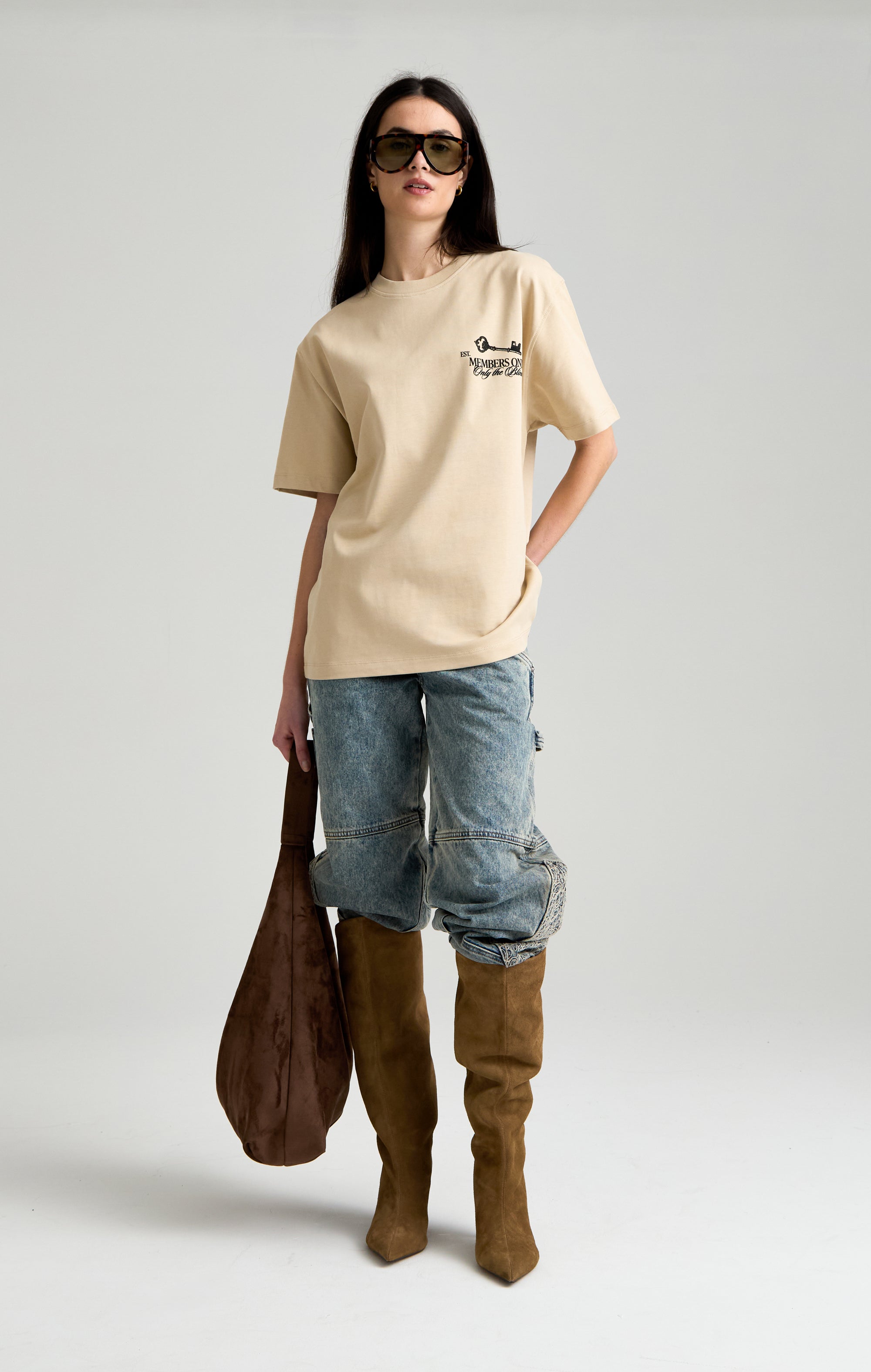 Erweitertes T-Shirt