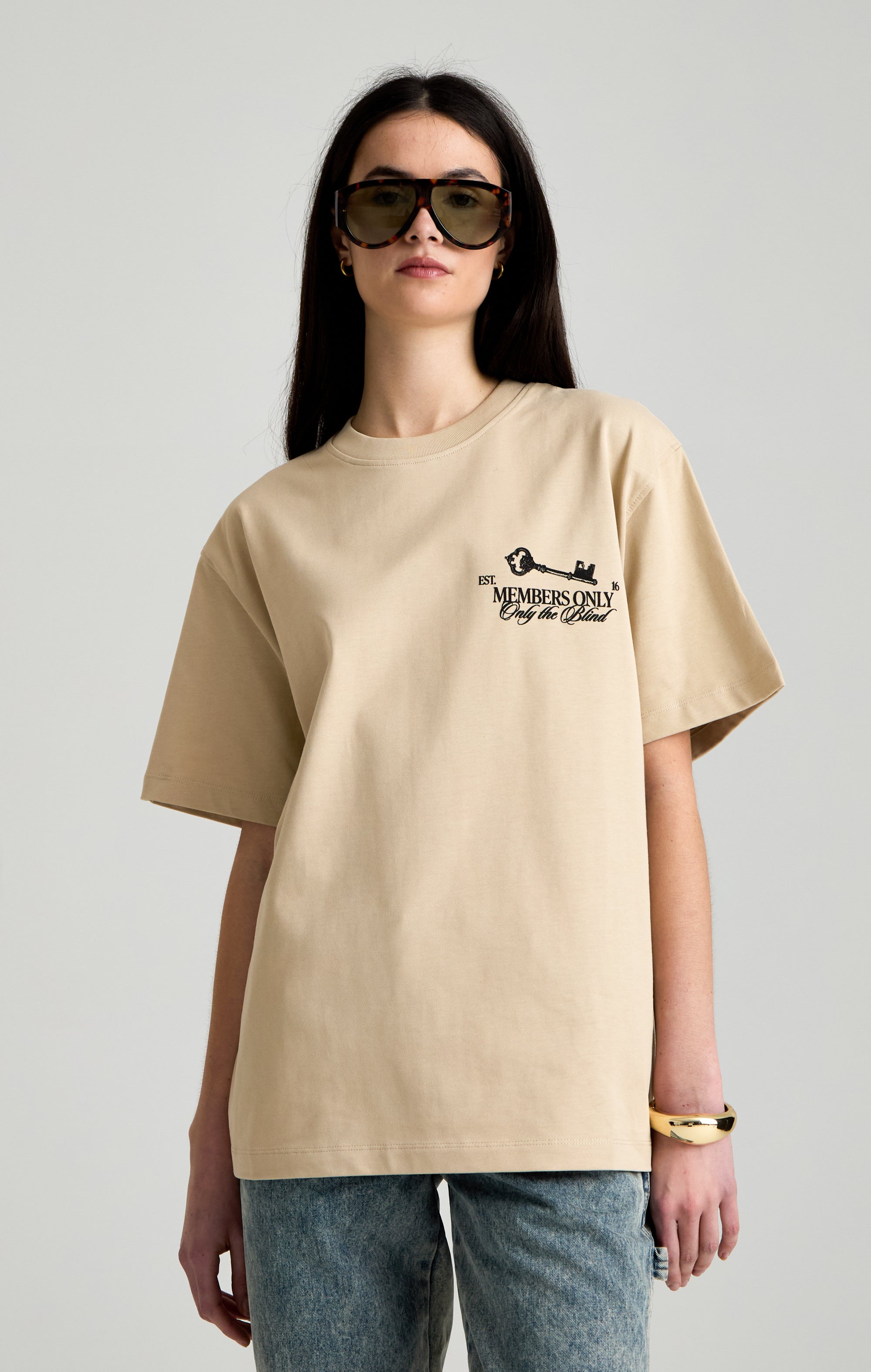 Erweitertes T-Shirt