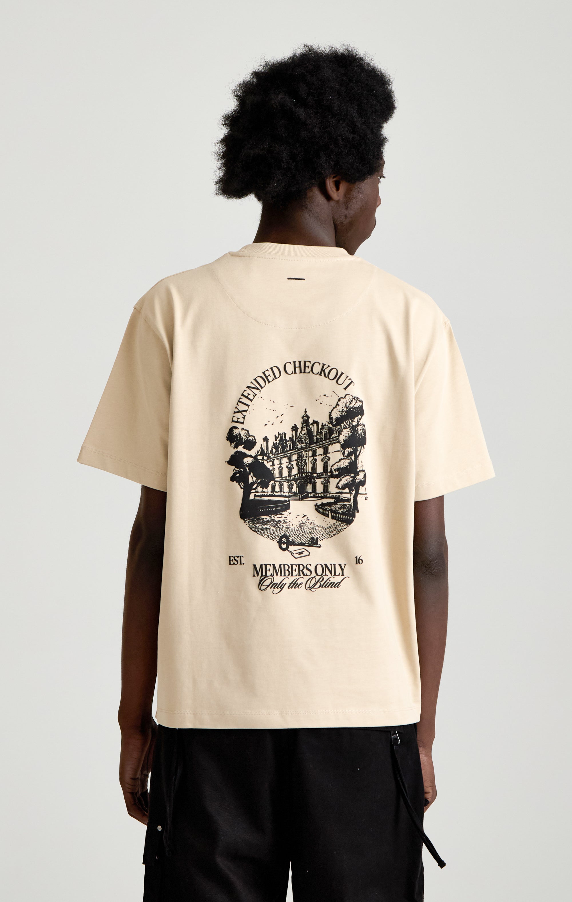 Erweitertes T-Shirt