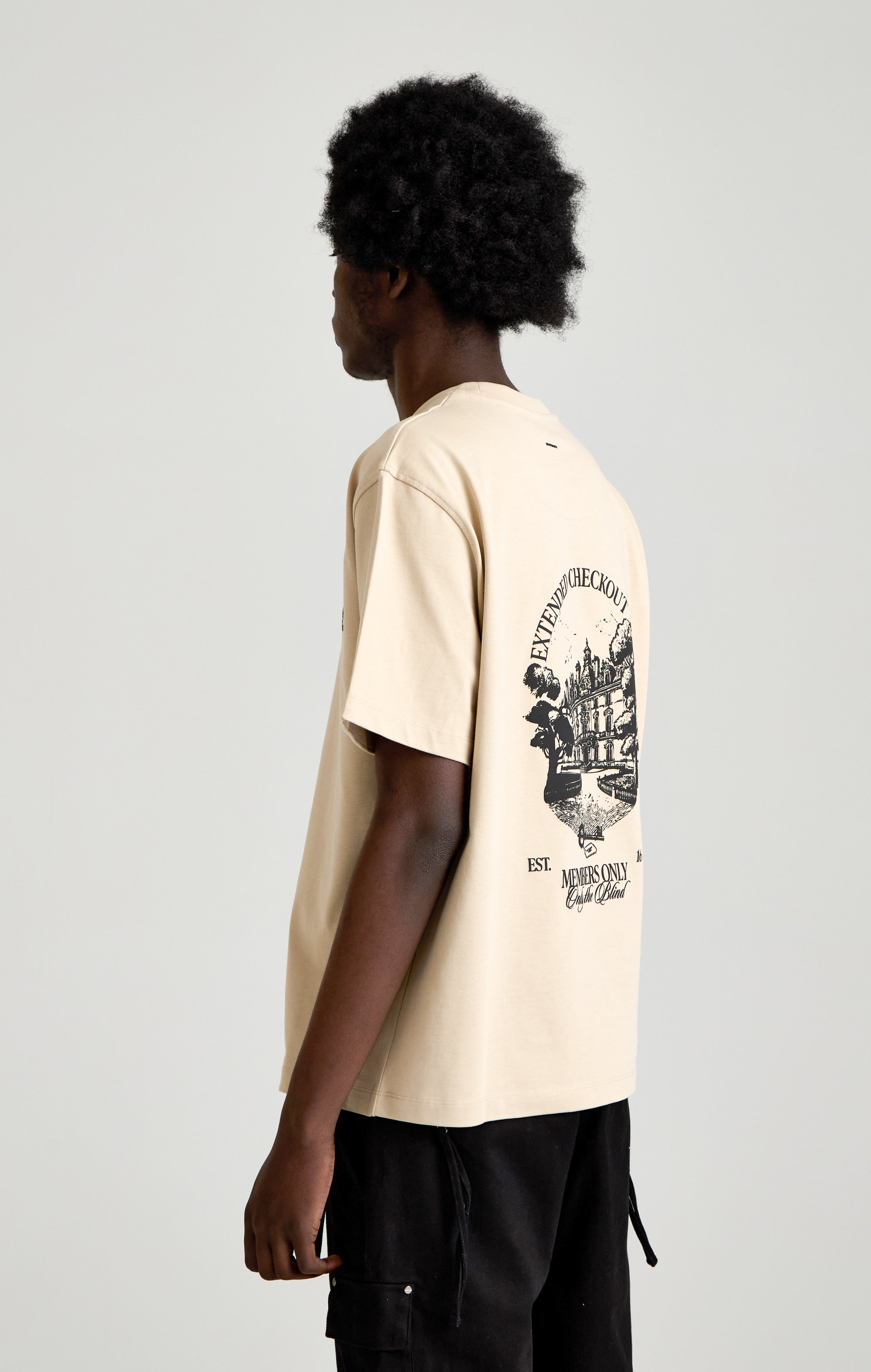 Erweitertes T-Shirt