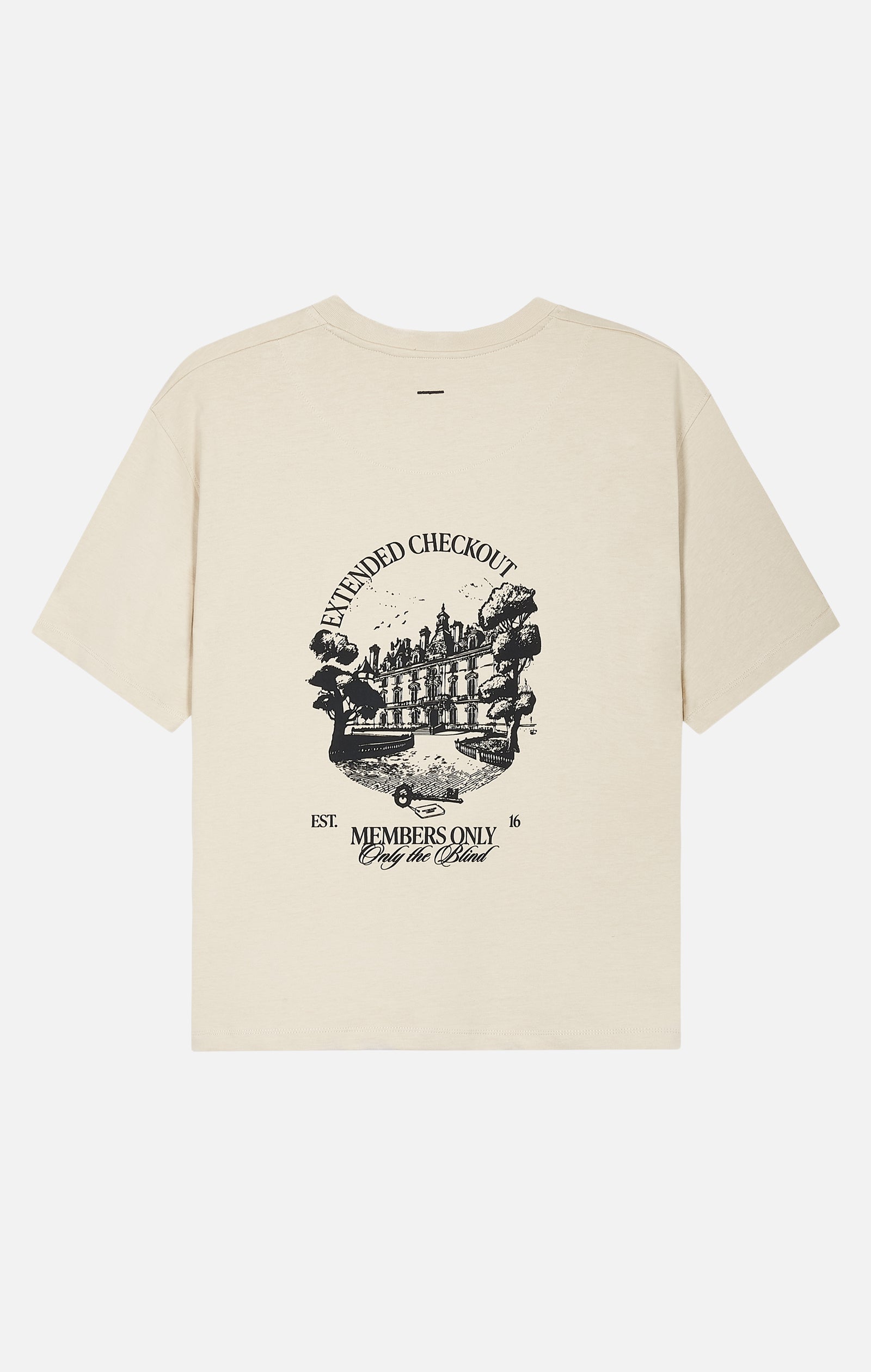 Erweitertes T-Shirt