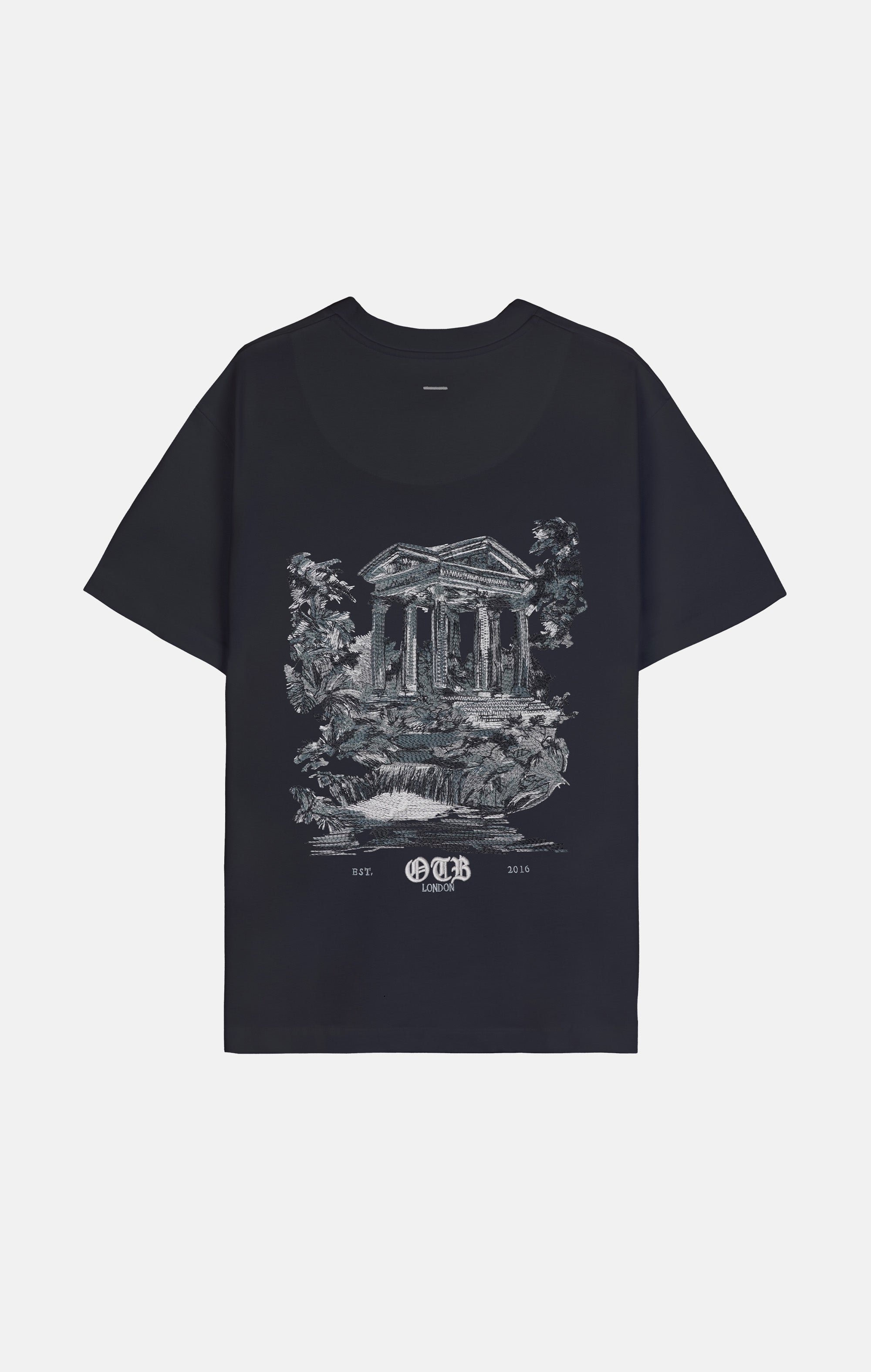 Verbotenes Wald-T-Shirt