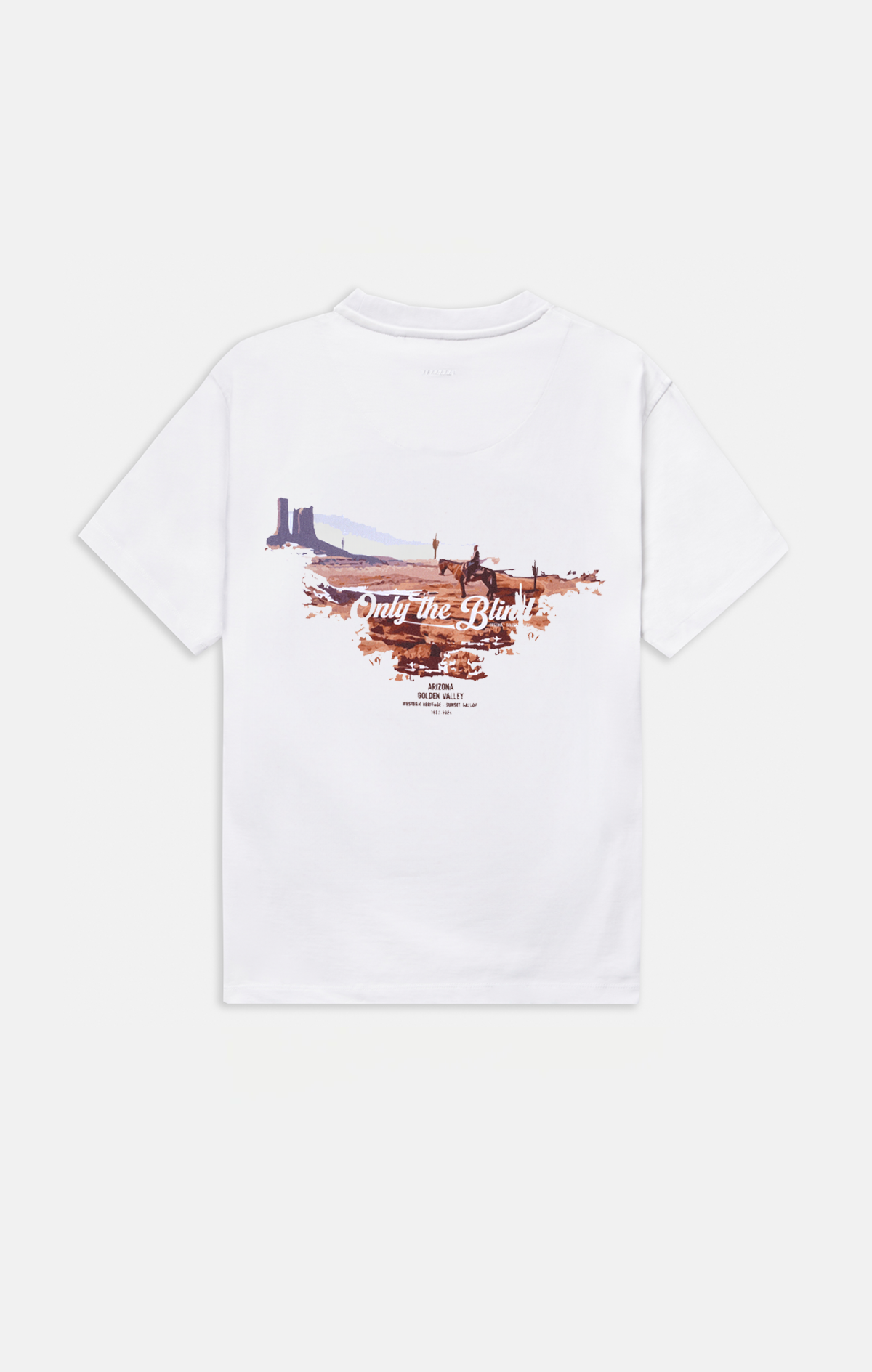 GOLDEN VALLEY T-SHIRT