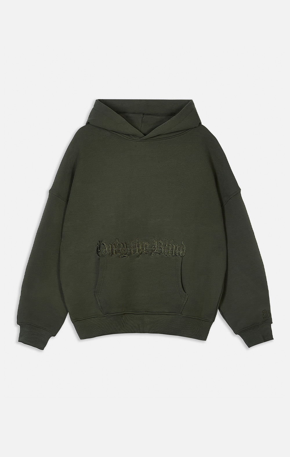 Barockkalligraphie Hoodie