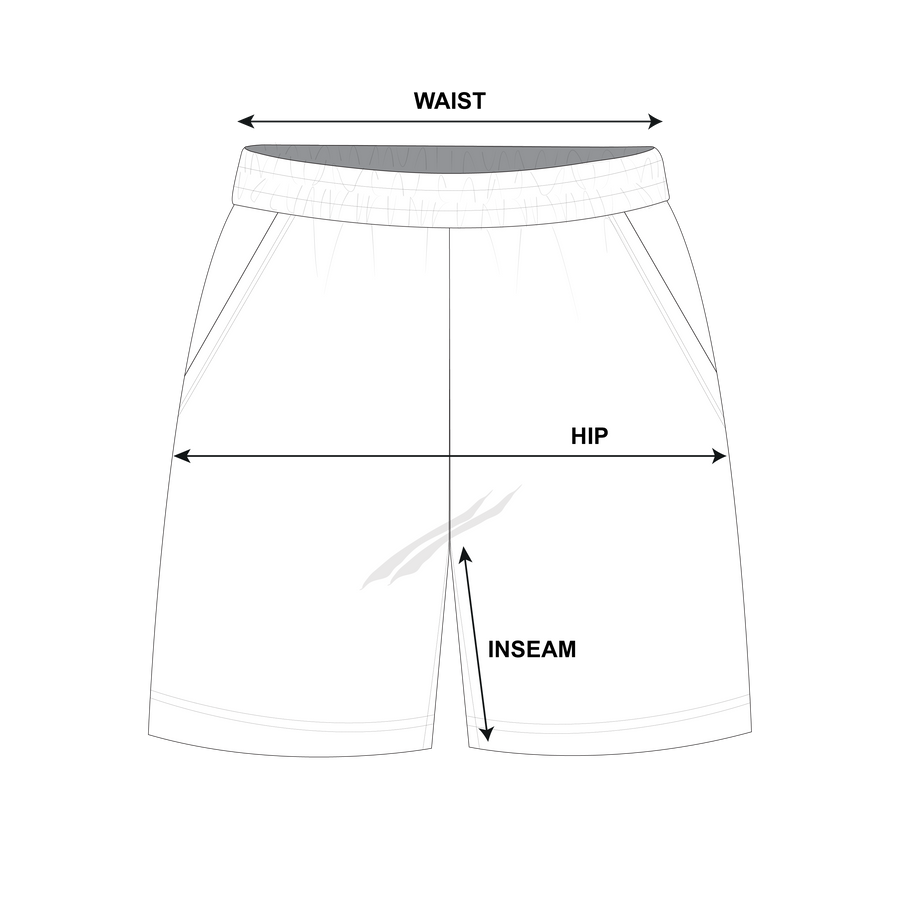 How to measure: The Riviera Short · SS26