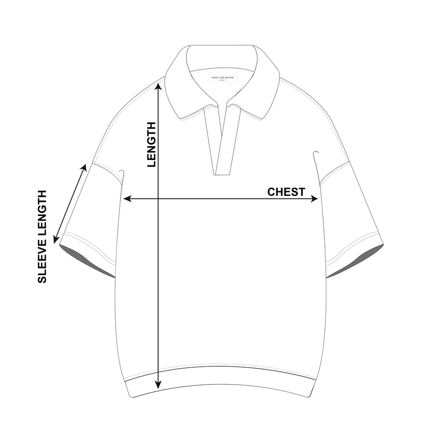 How to measure: Reverie Polo · AW26