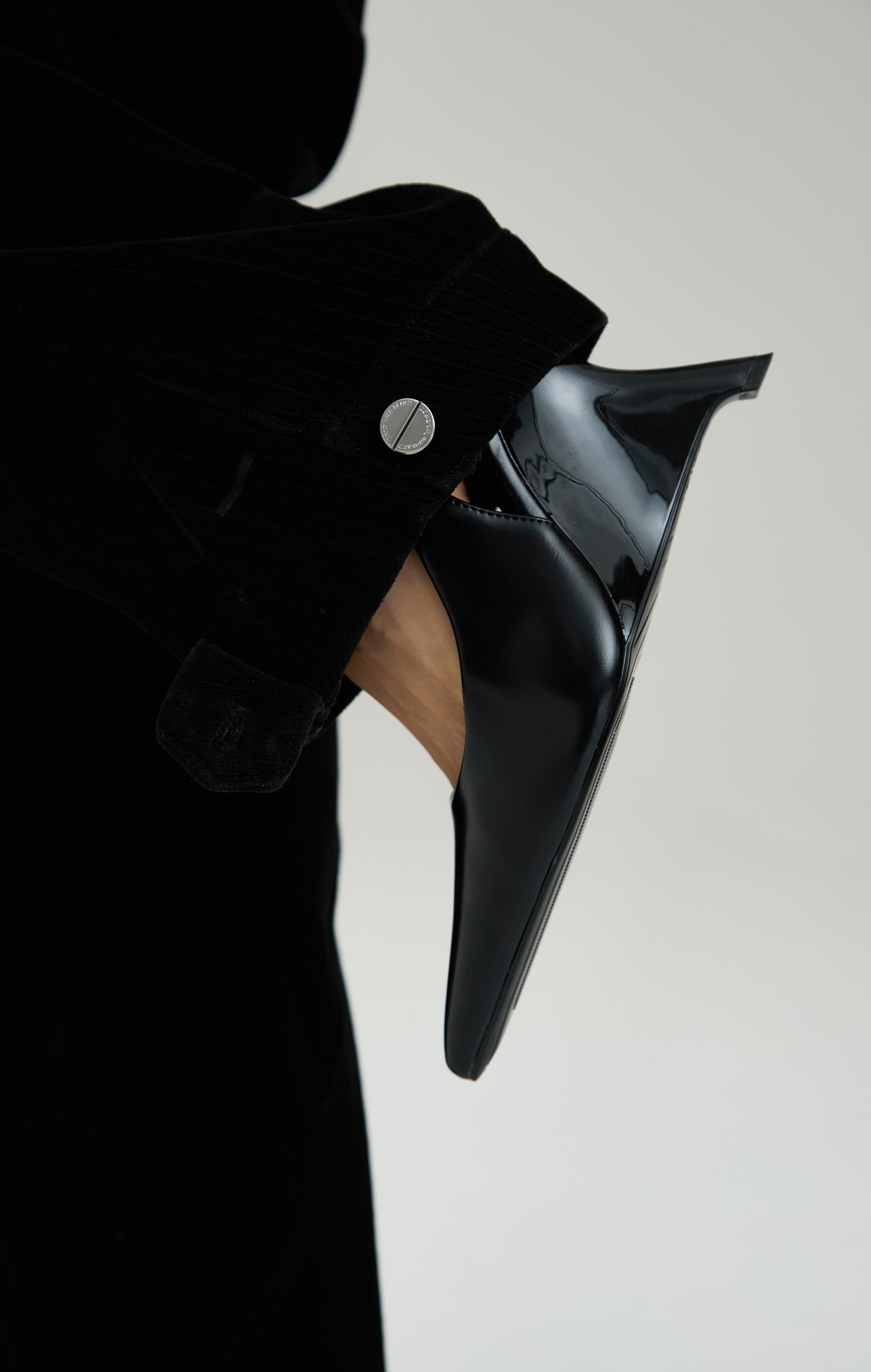 Noir Heritage Hosen