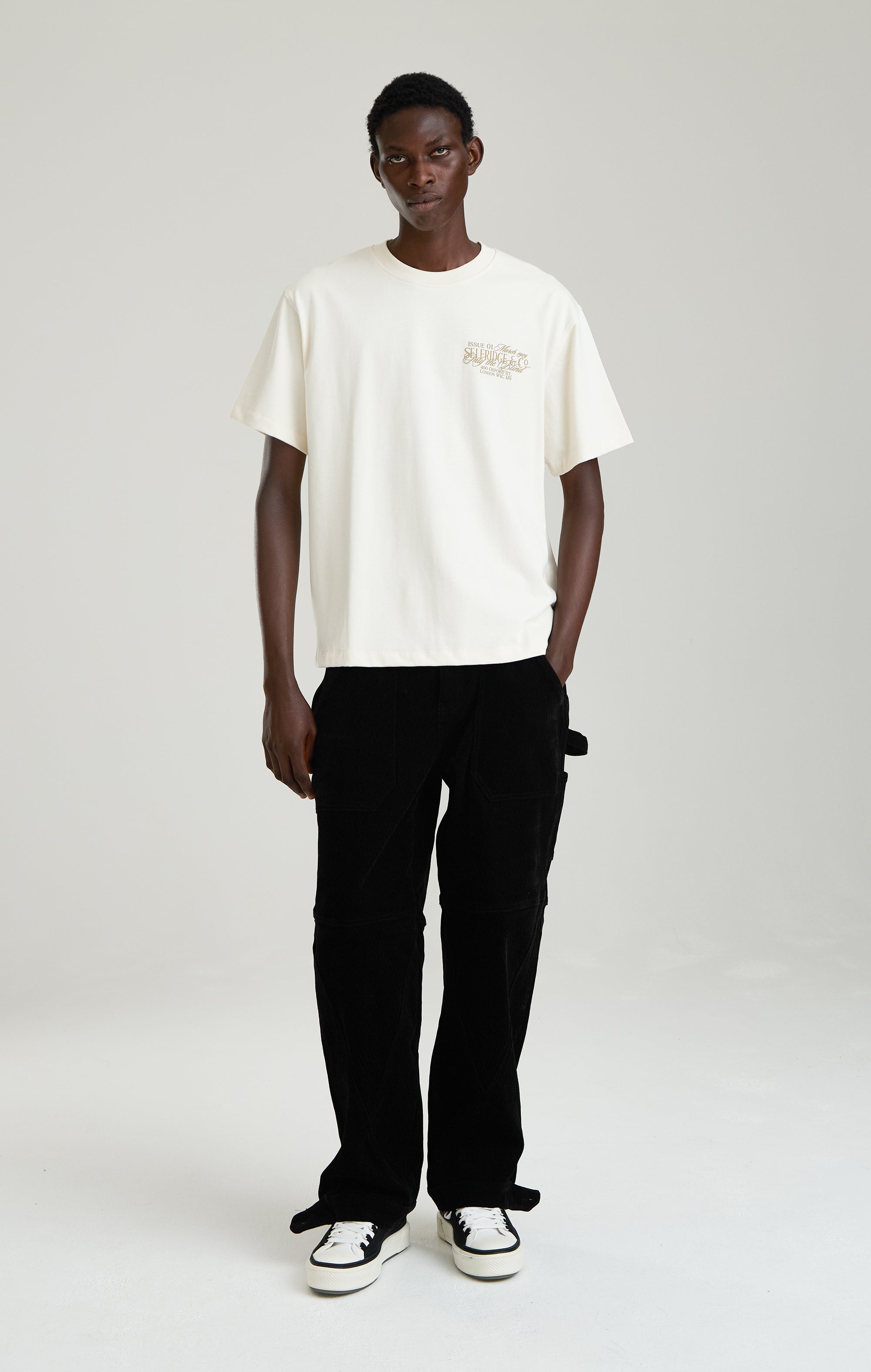 Noir Heritage Hosen