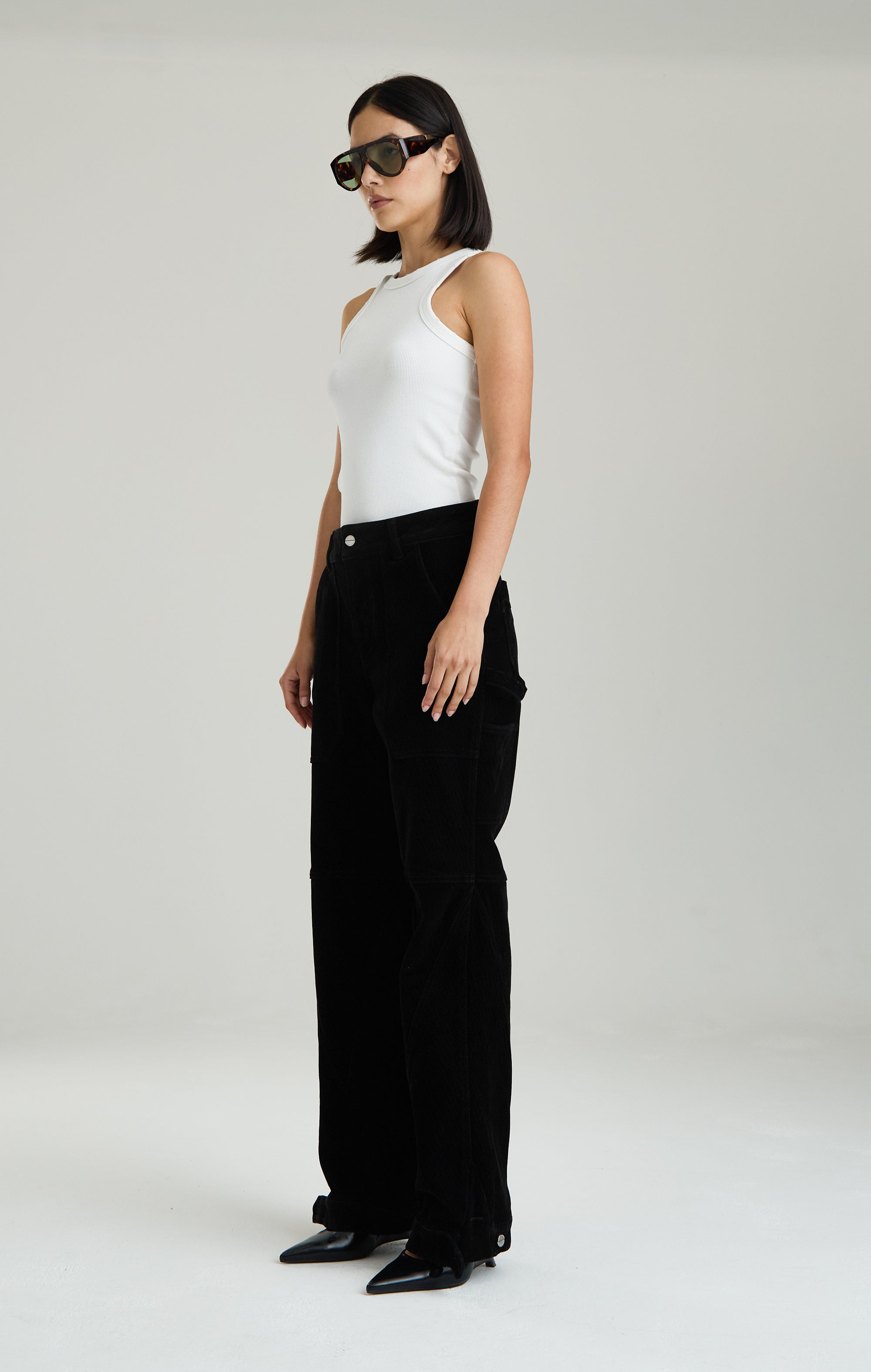 Noir Heritage Hosen