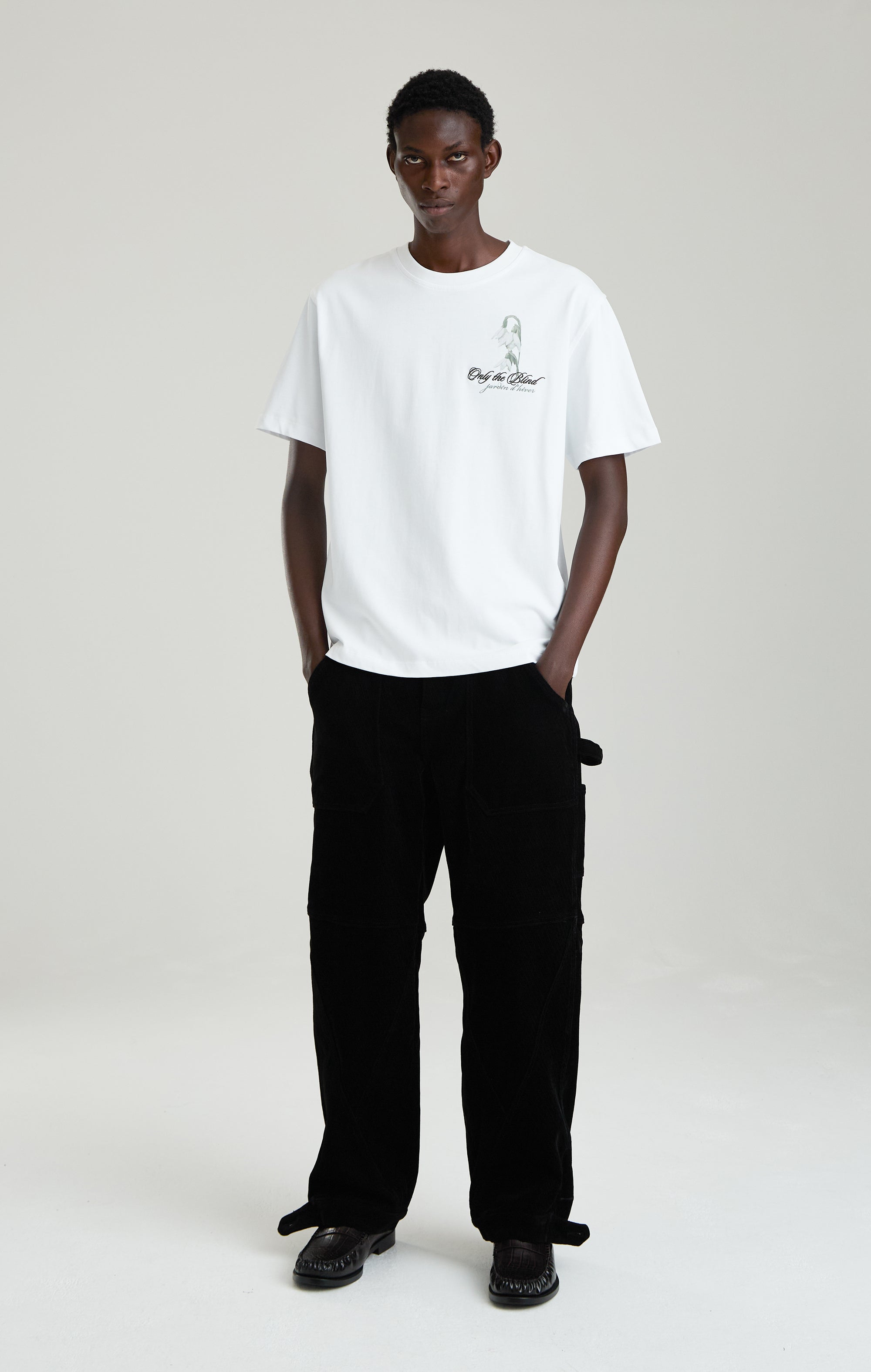 Noir Heritage Hosen