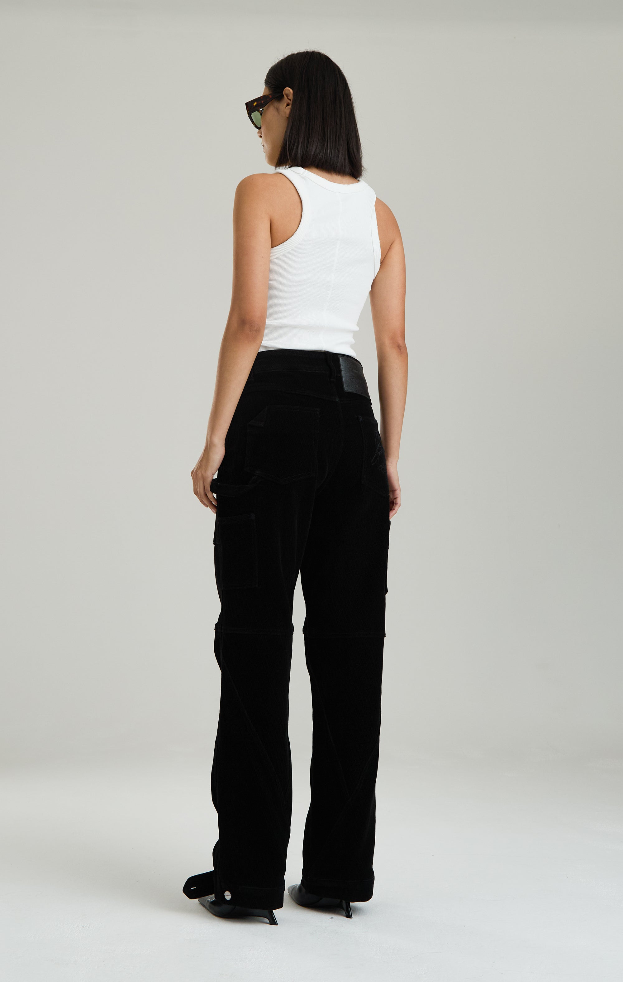 Noir Heritage Hosen