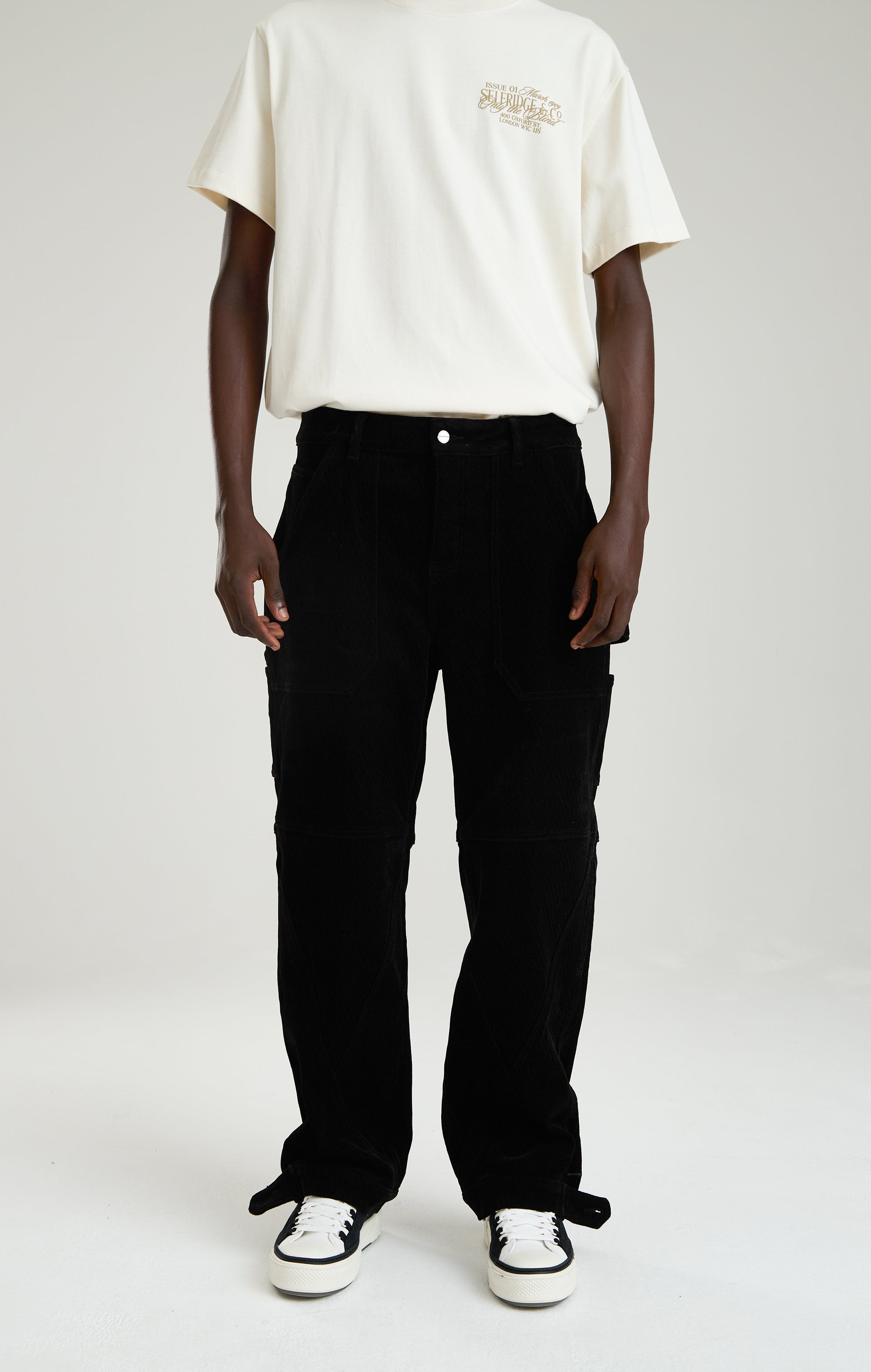 Noir Heritage Hosen