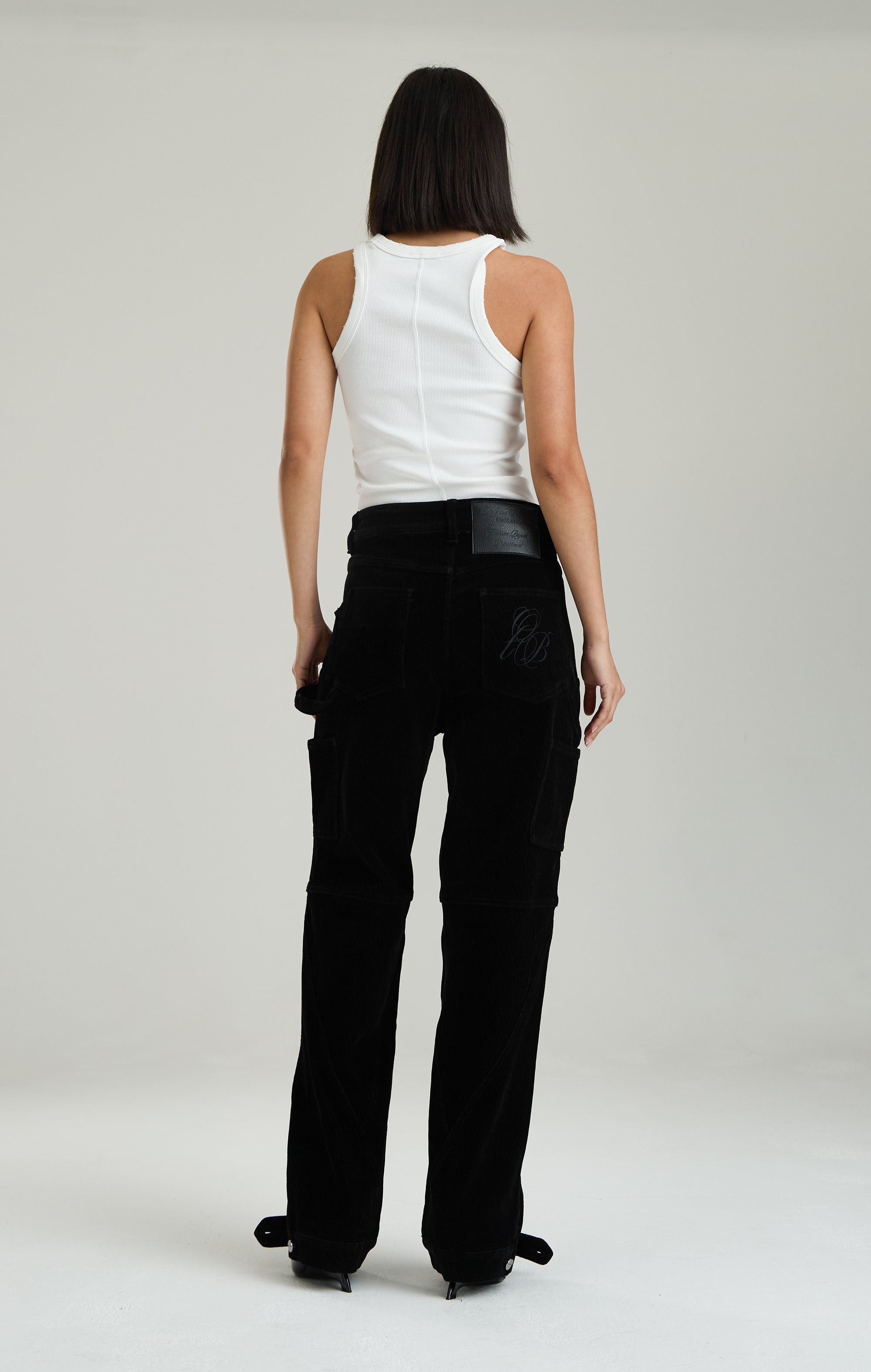 Noir Heritage Hosen
