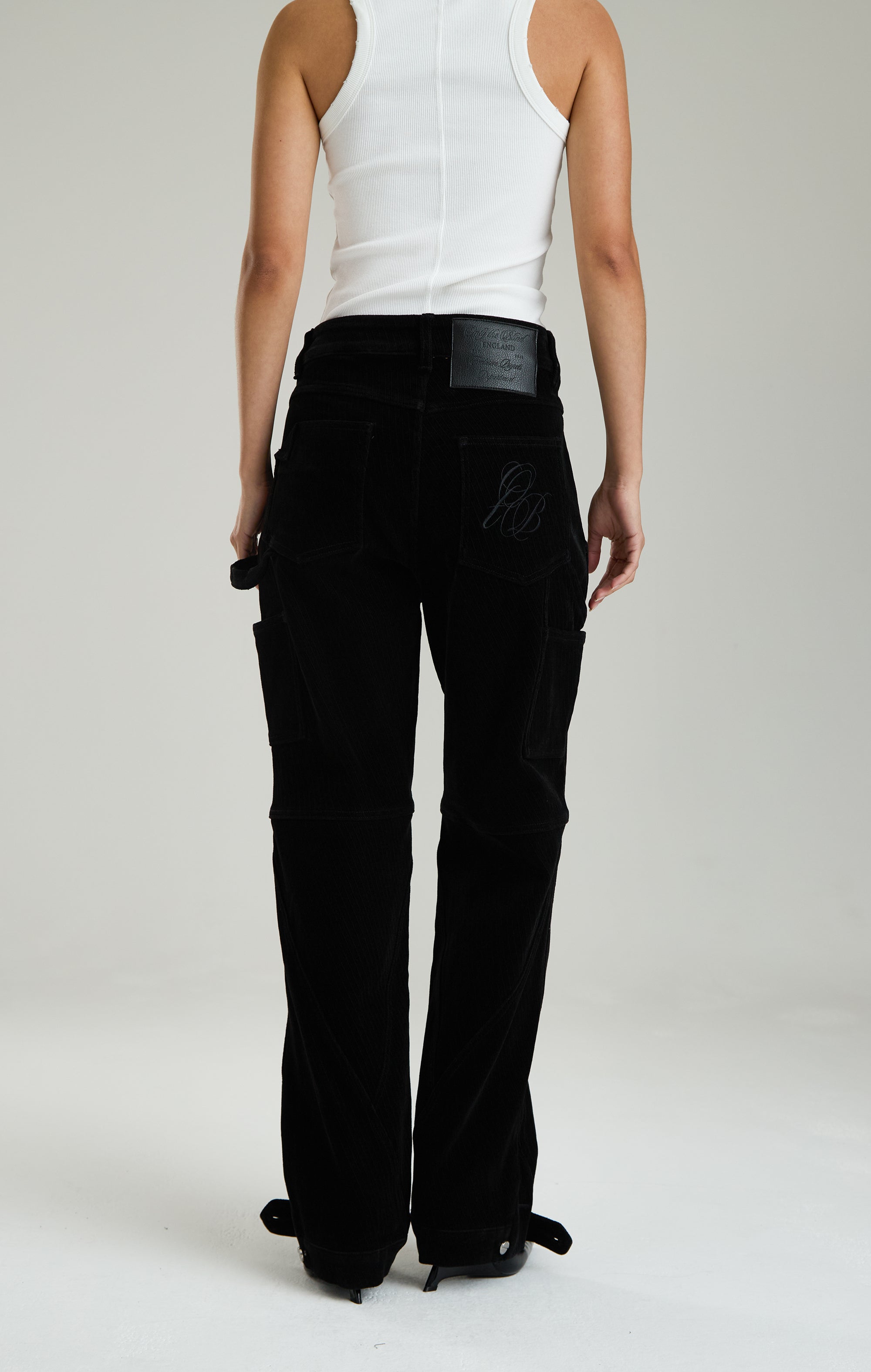 Noir Heritage Hosen