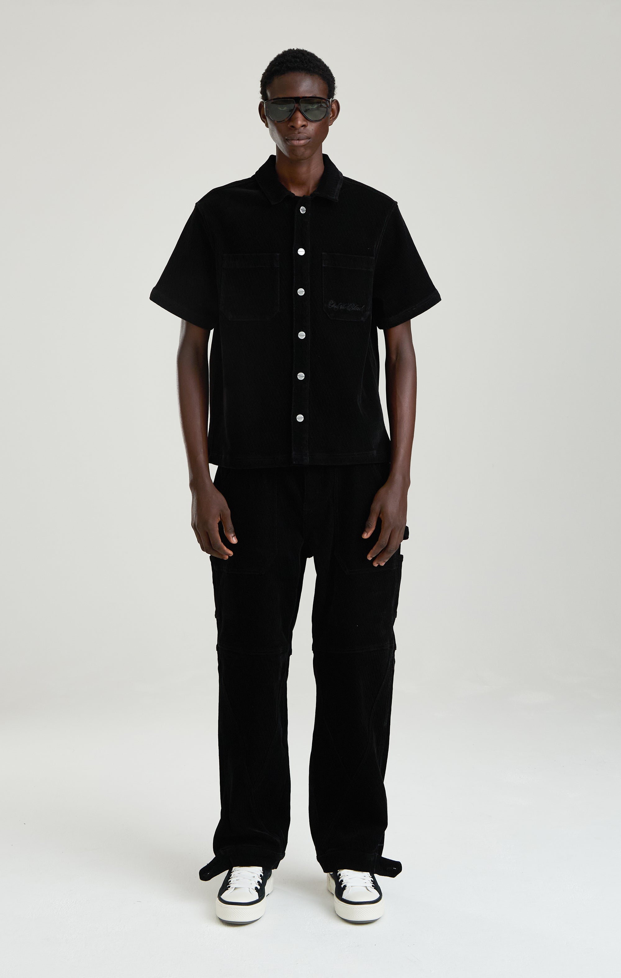 Noir Heritage Shirt