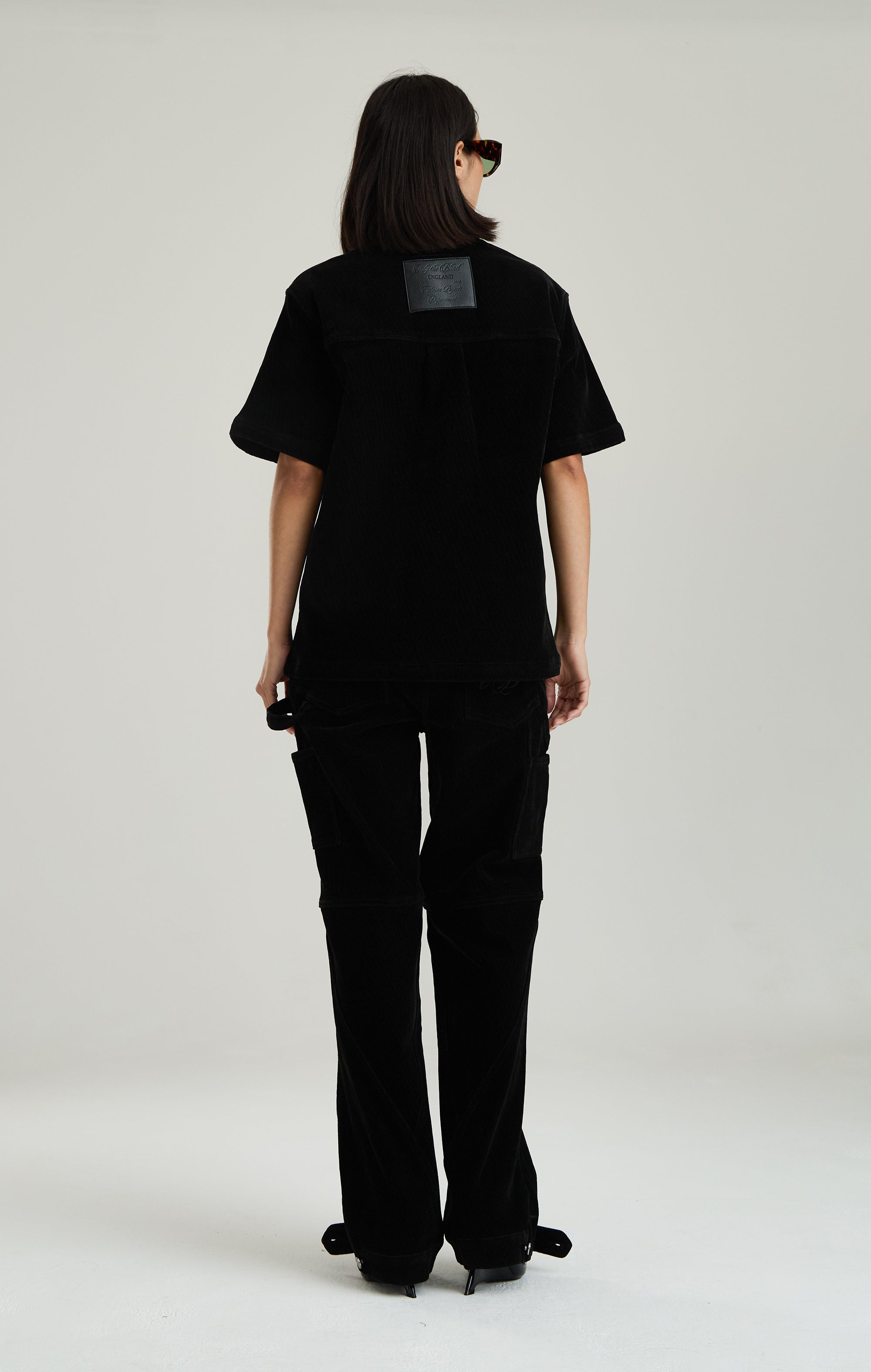 Noir Heritage Hosen