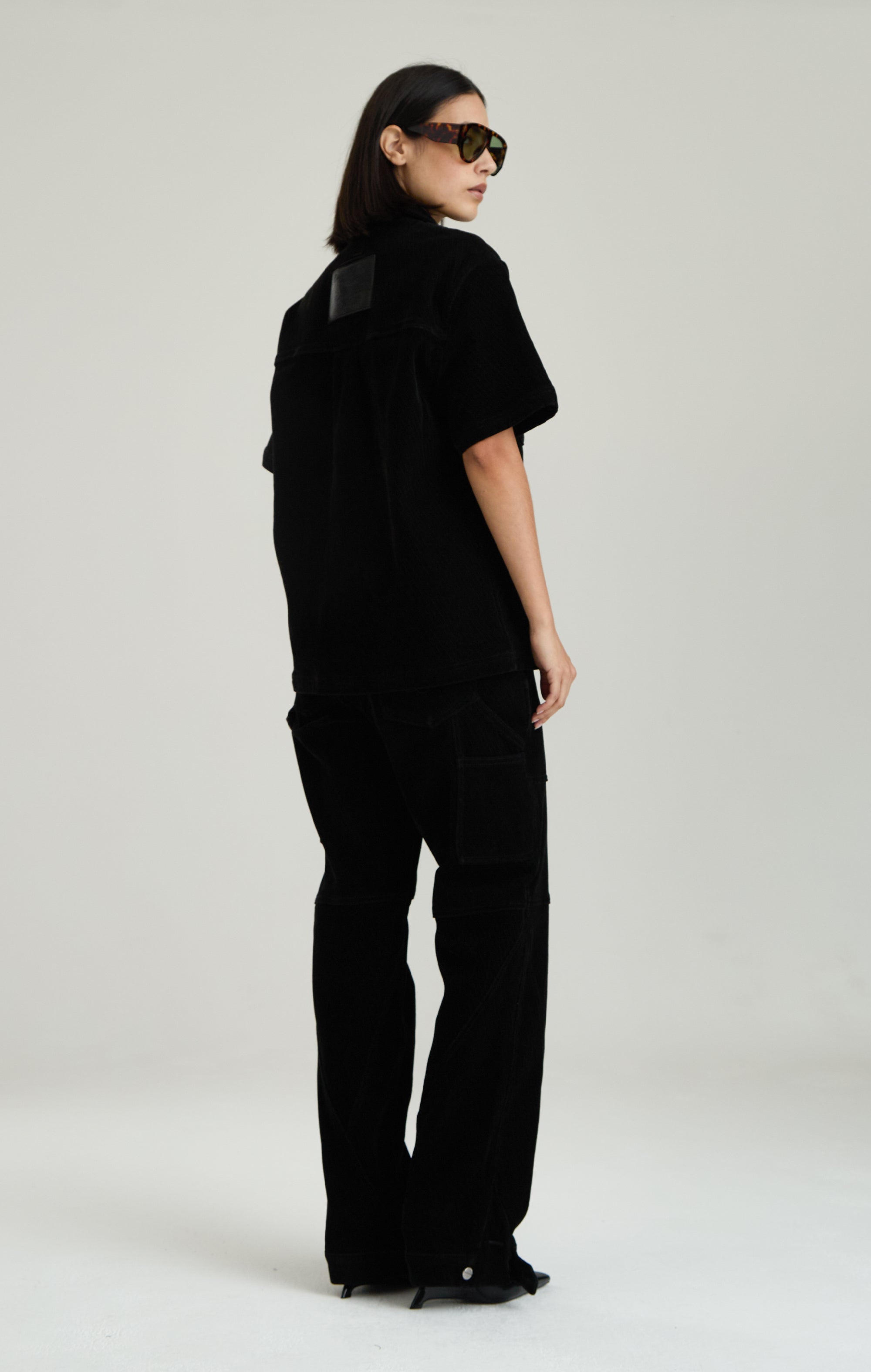 Noir Heritage Shirt