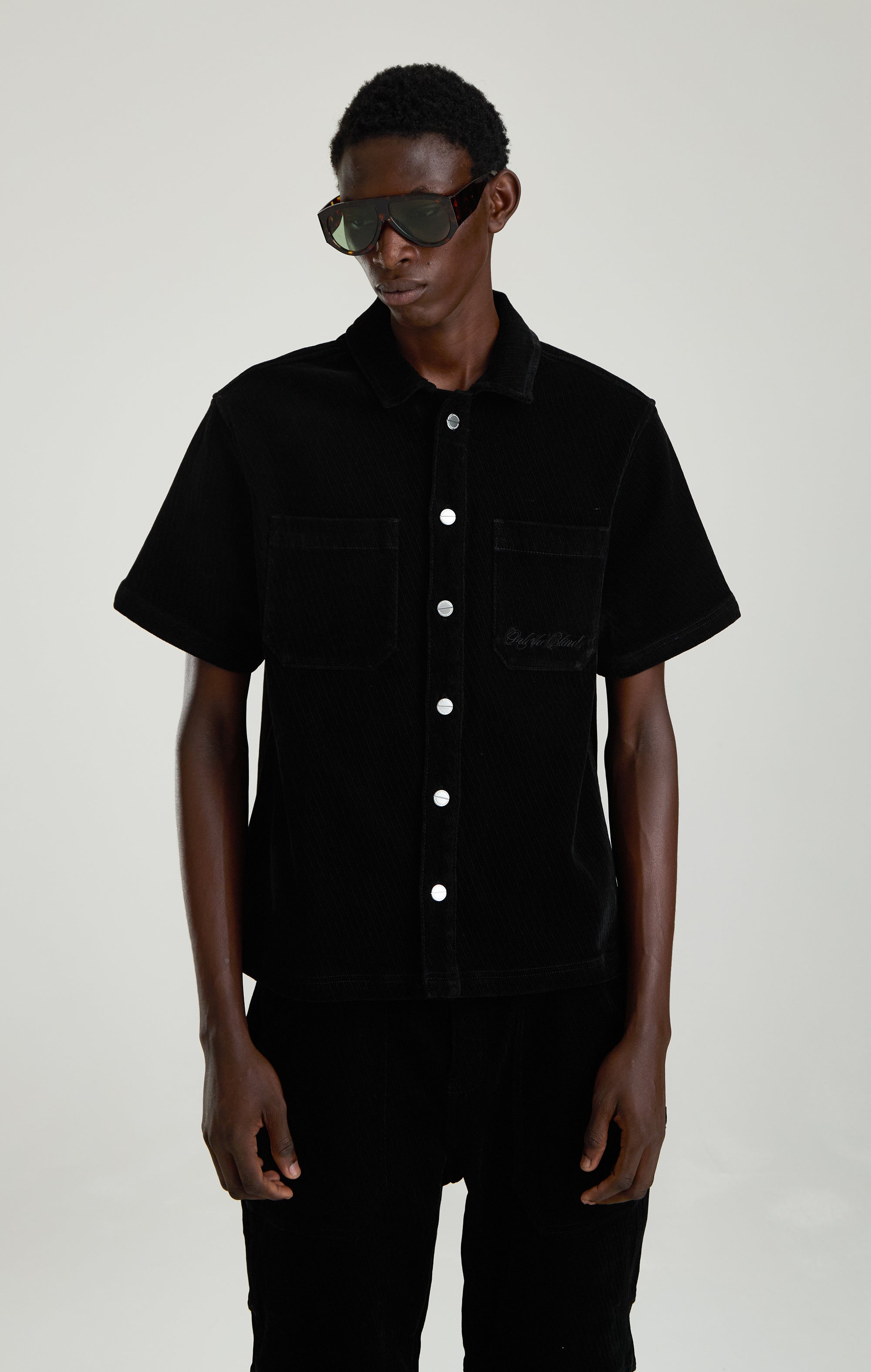 Noir Heritage Shirt